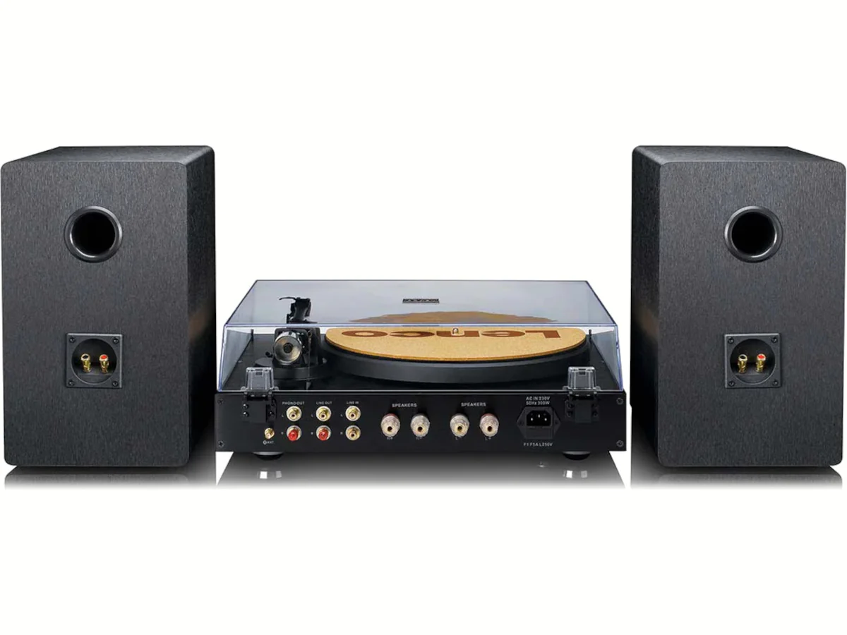 LENCO LS-700BK - Image 7