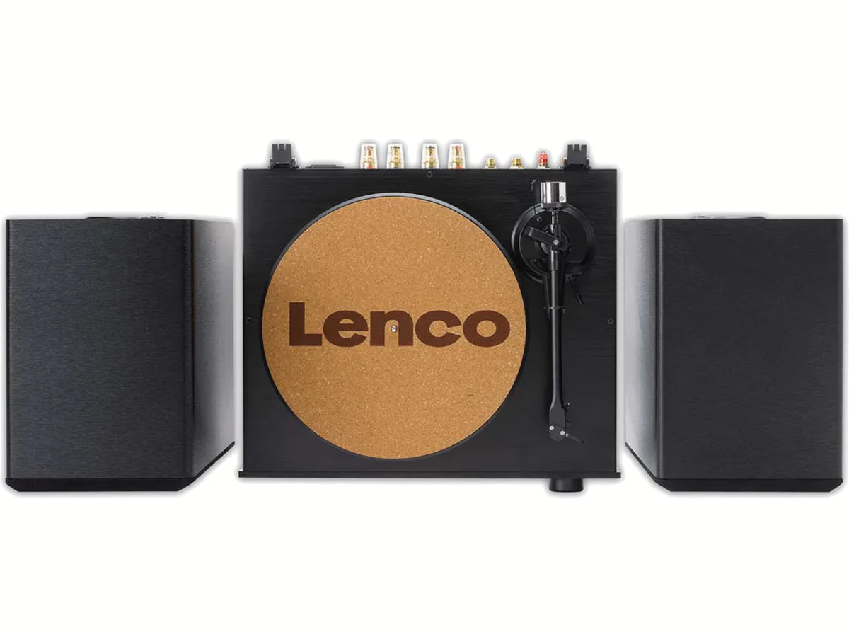 LENCO LS-700BK - Image 8