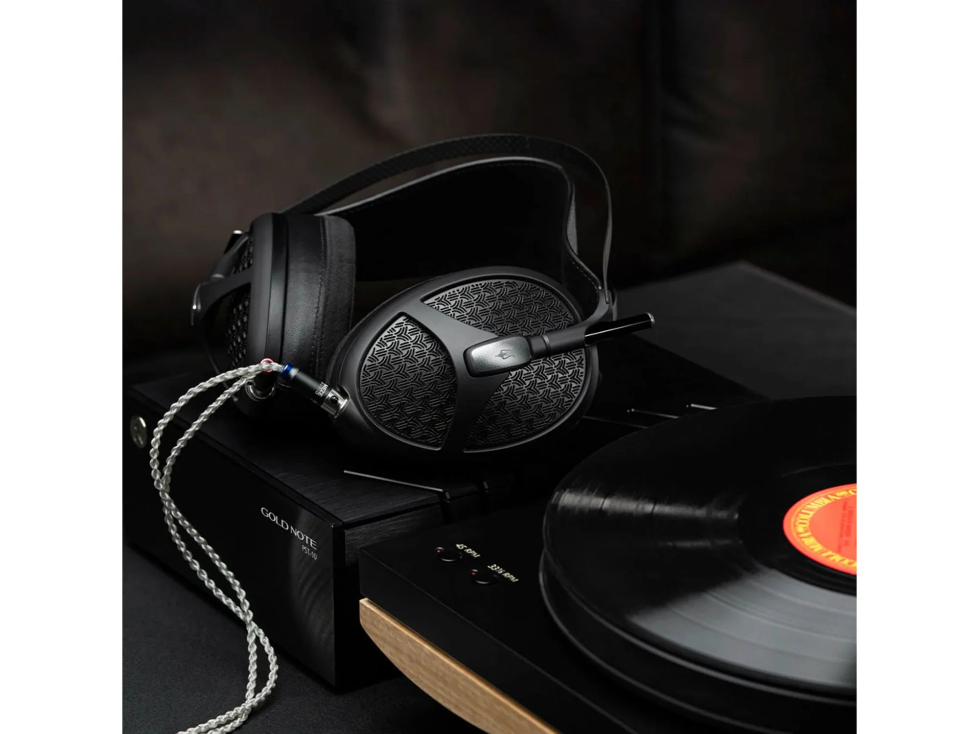 MEZE Empyrean II + Manta Noir - Image 11