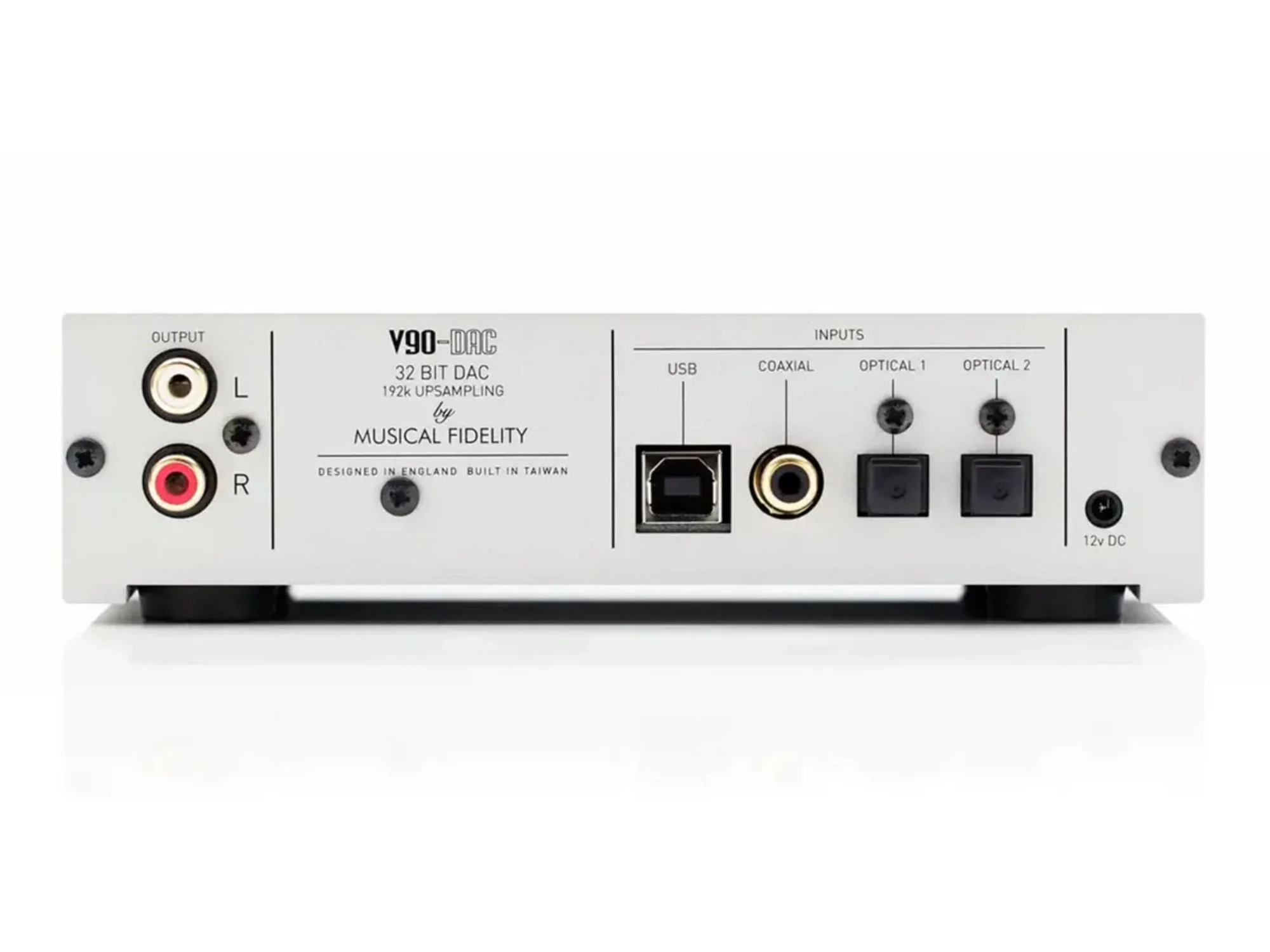 MUSICAL FIDELITY V90-DAC - Image 4