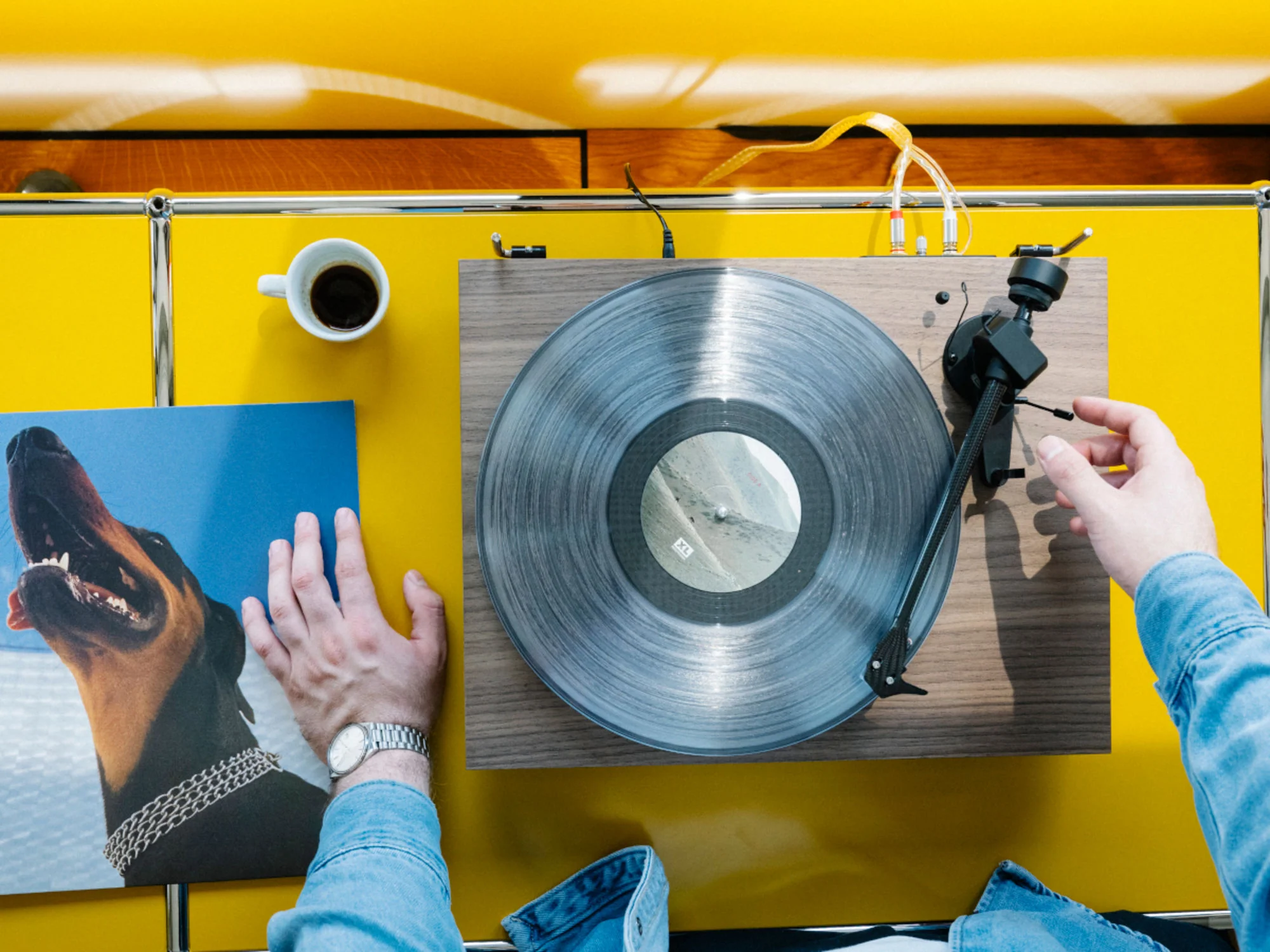 PROJECT DEBUT EVO 2  (Pick it Evo) - Image 10