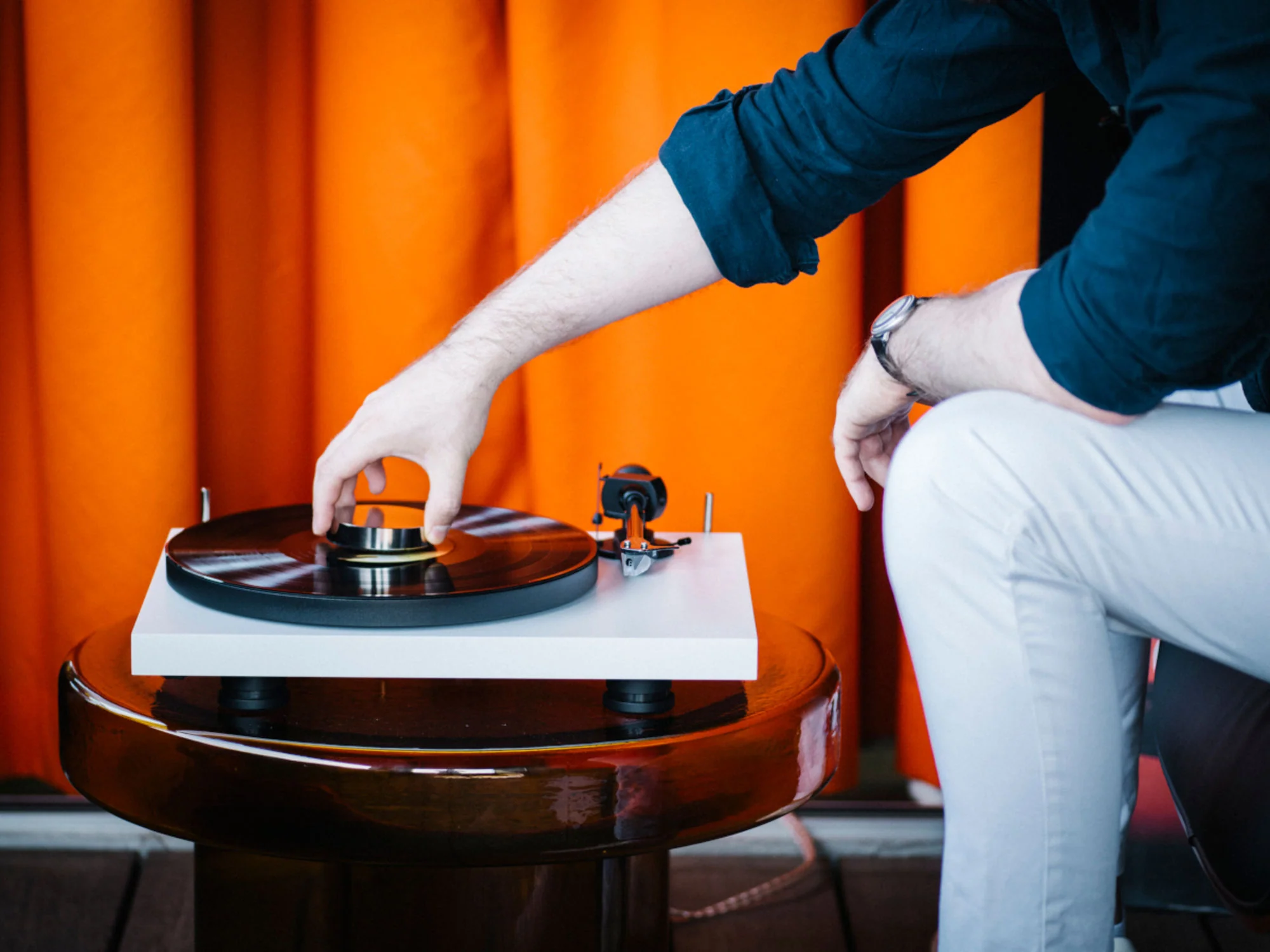 PROJECT DEBUT EVO 2  (Pick it Evo) - Image 20