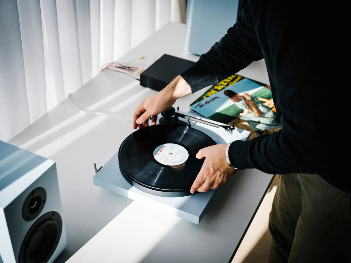 PROJECT DEBUT EVO 2  (Pick it Evo) - Image 38