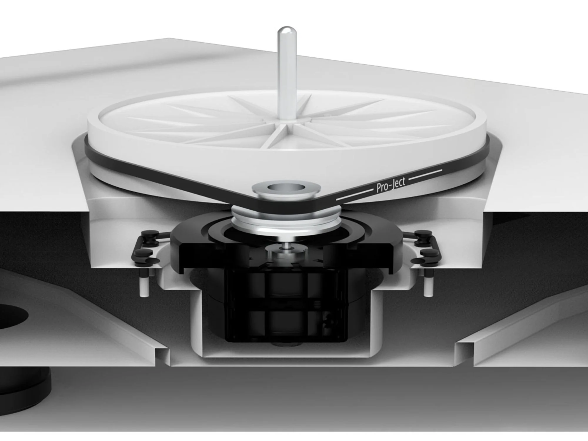 PROJECT X2 B (avec MC Ortofon Quintet Red) - Image 3