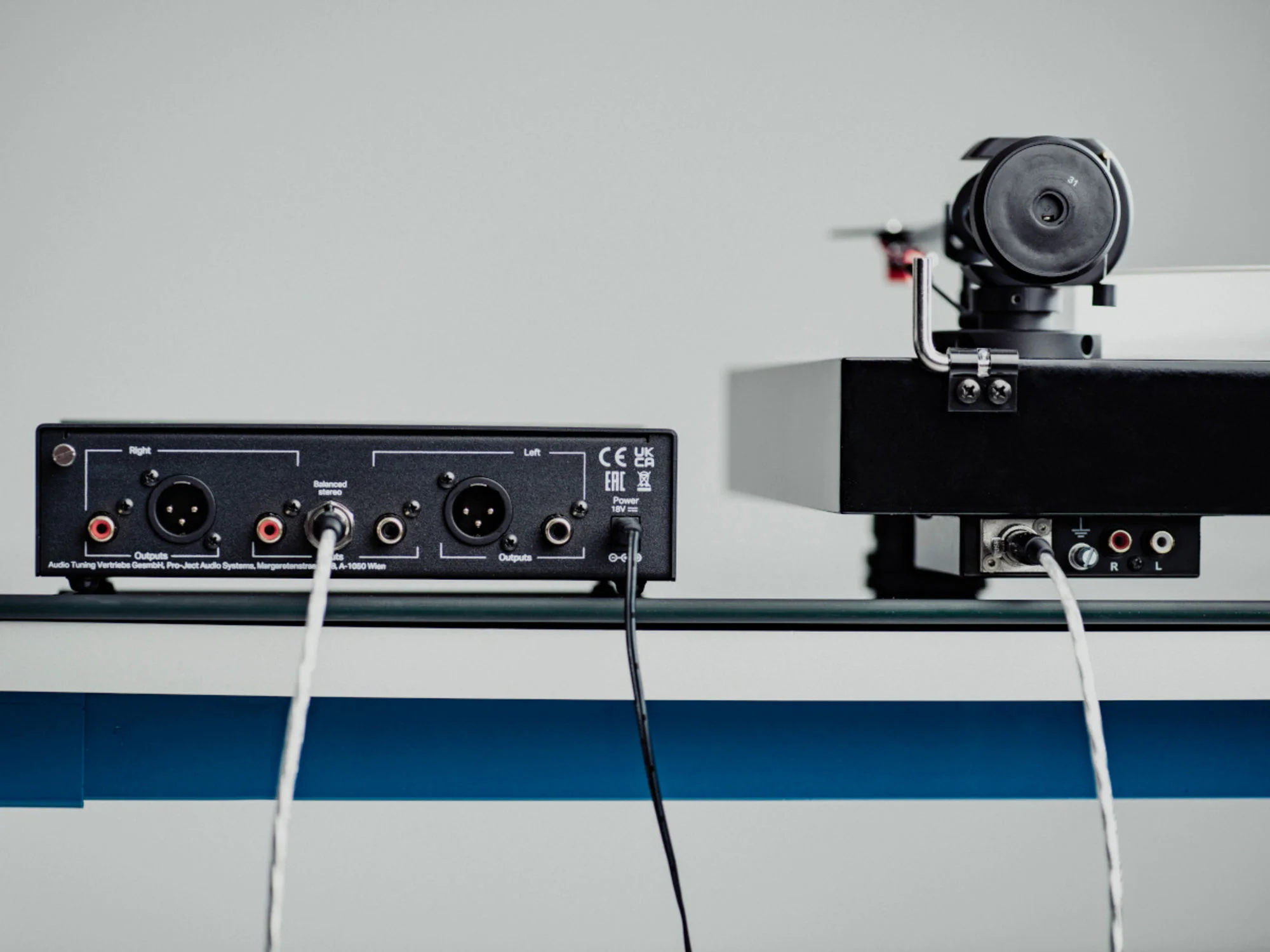 PROJECT X2 B (avec MC Ortofon Quintet Red) - Image 6