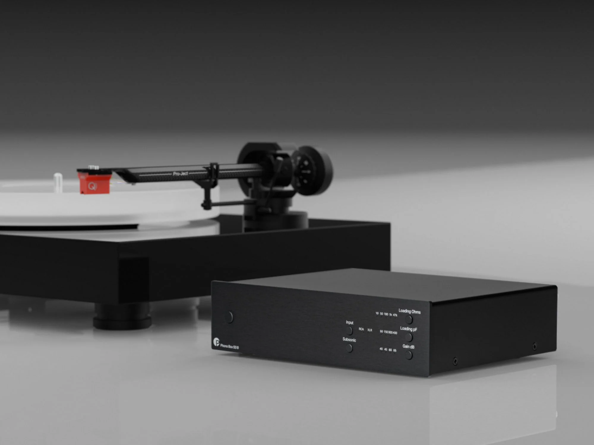 PROJECT X2 B (avec MC Ortofon Quintet Red) - Image 7