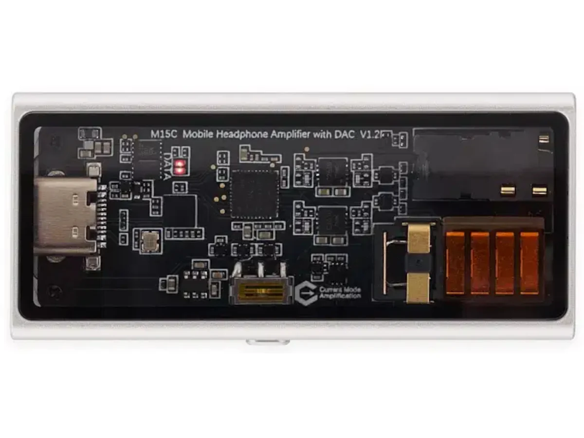 QUESTYLE M15C - Image 3