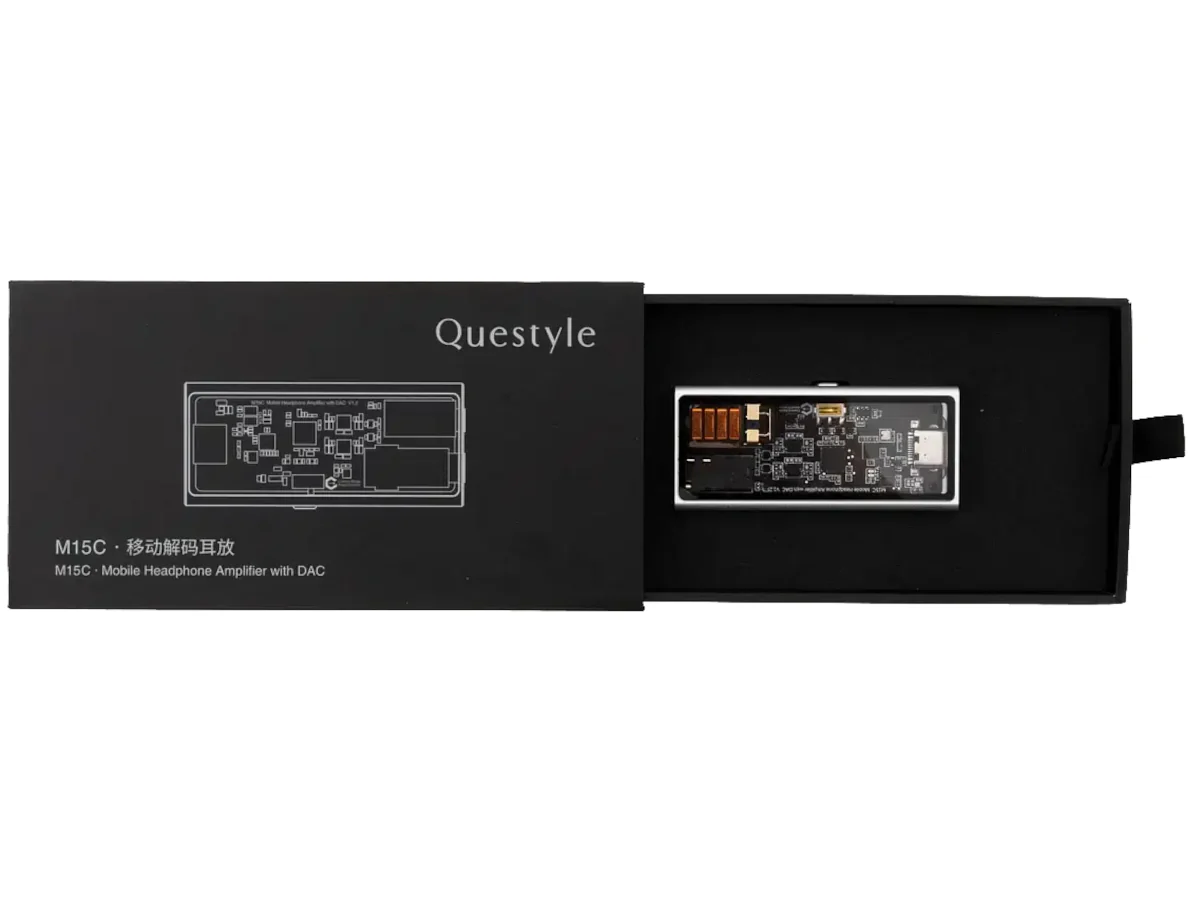 QUESTYLE M15C - Image 6