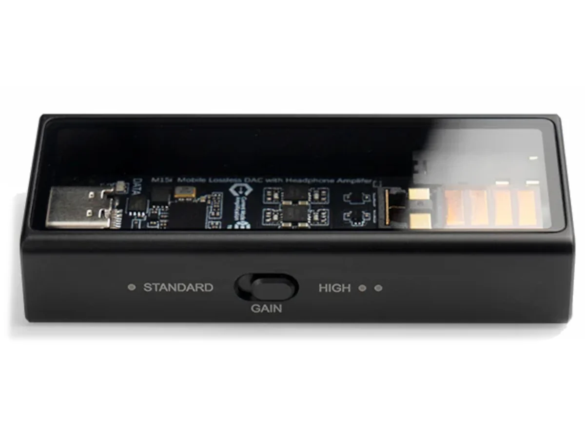 QUESTYLE M15i - Image 5