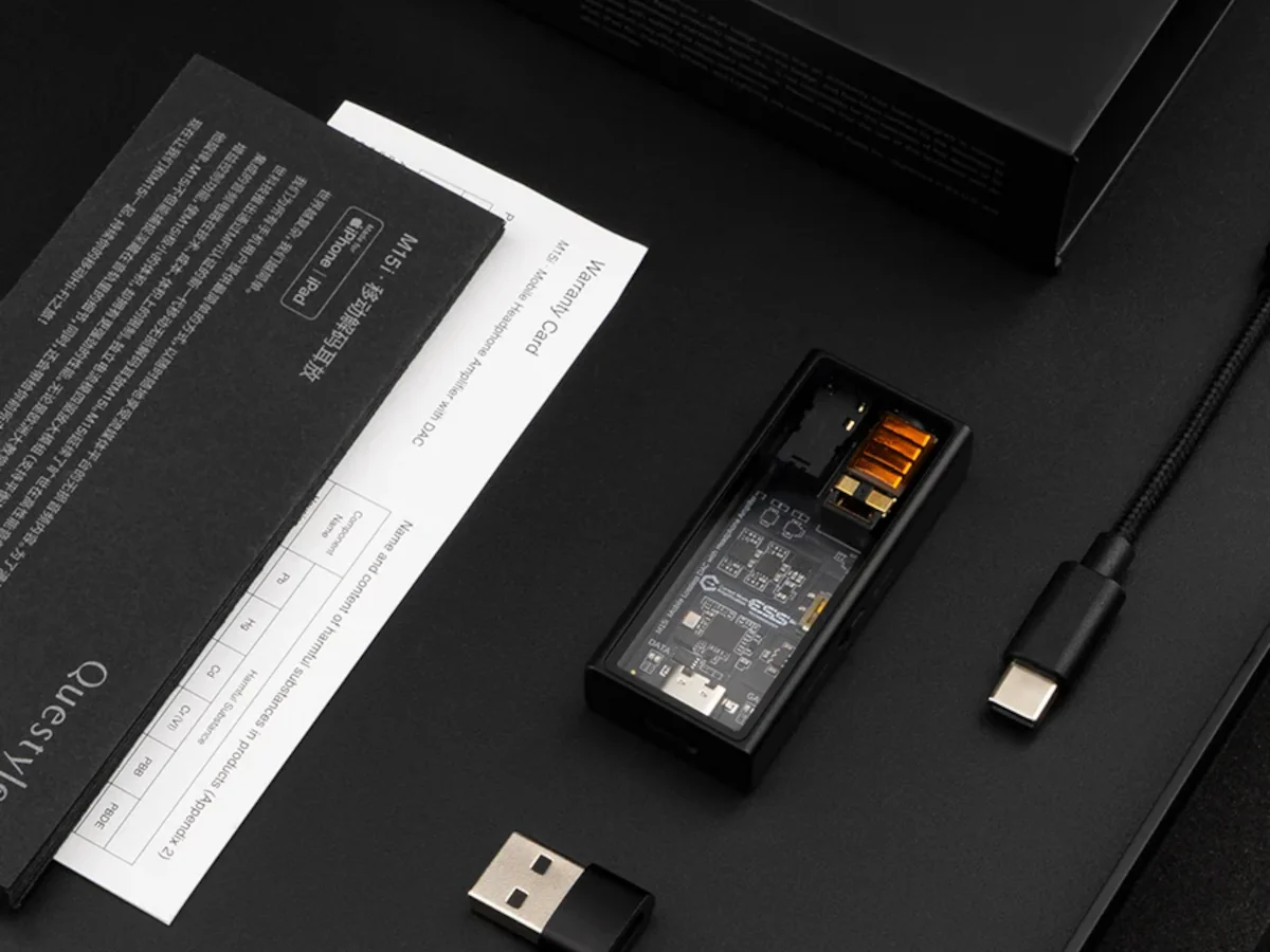 QUESTYLE M15i - Image 7