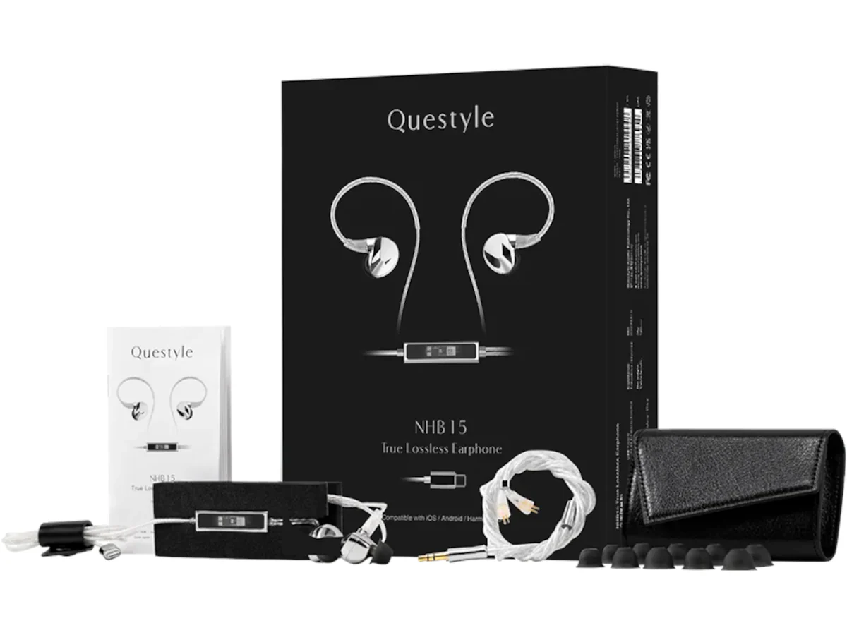 QUESTYLE M18i - Image 6