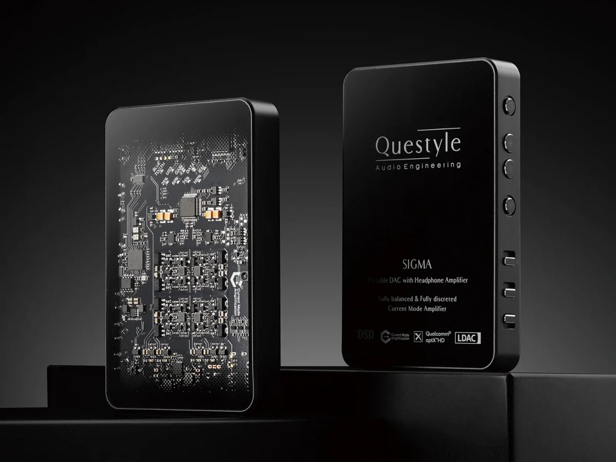 QUESTYLE SIGMA - Image 5