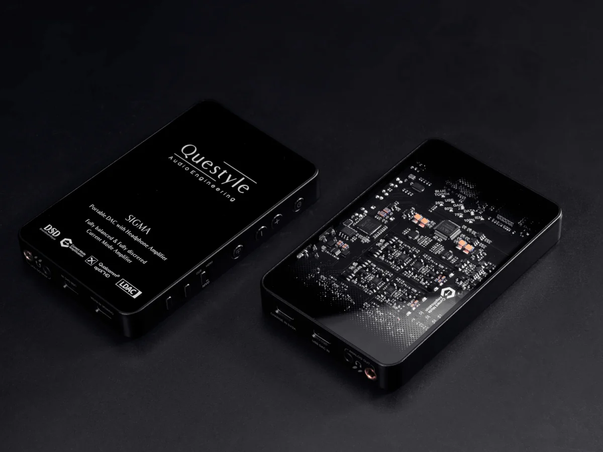 QUESTYLE SIGMA - Image 6