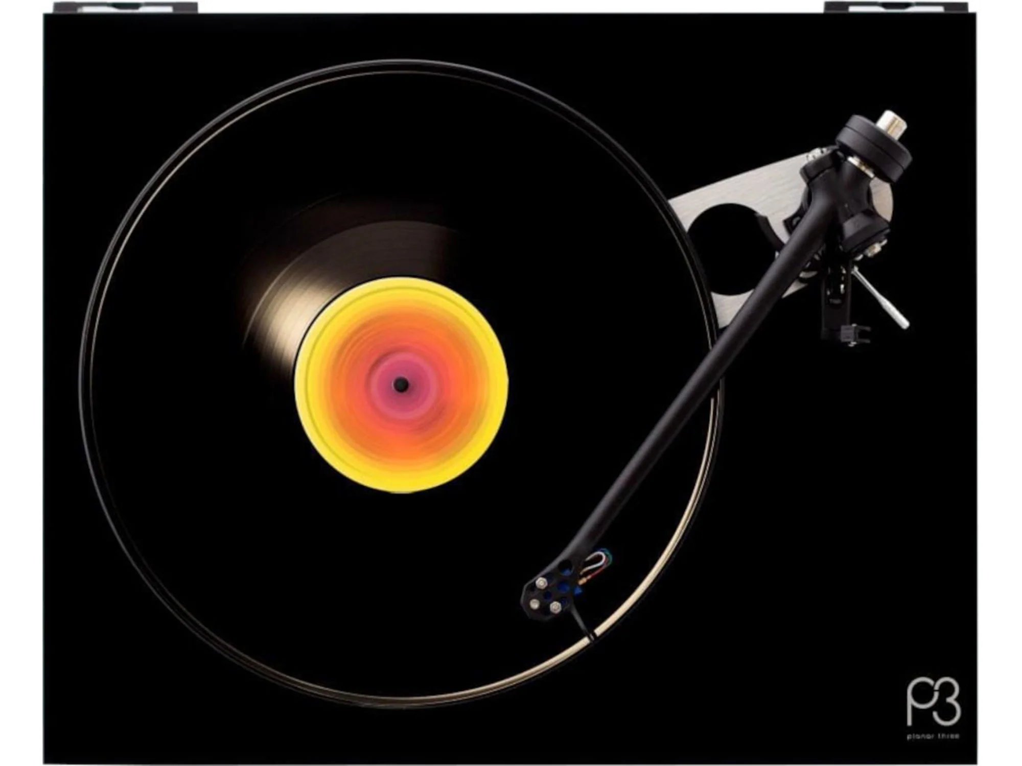 REGA PLANAR 3  (sans cellule) - Image 4