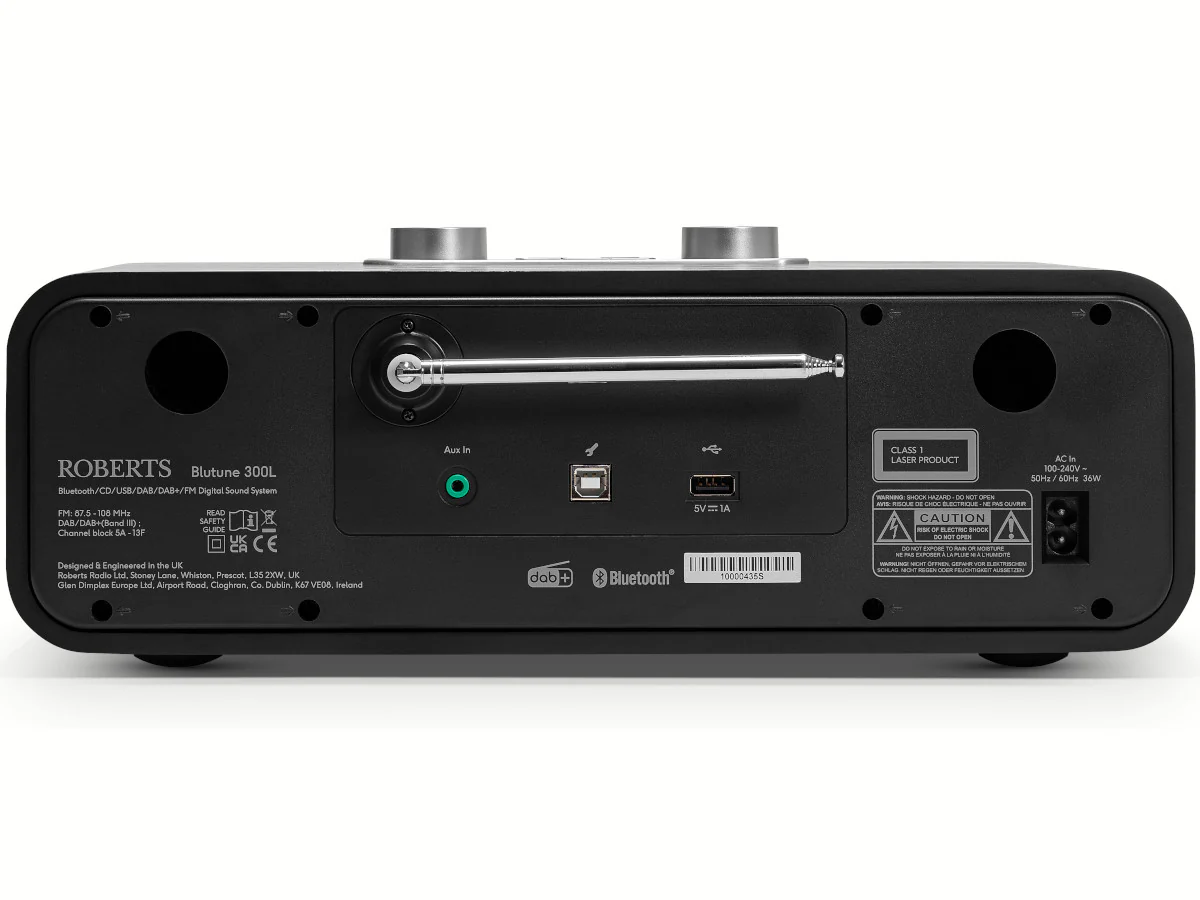 ROBERTS BluTune 300L (Latest Edition) - Image 3