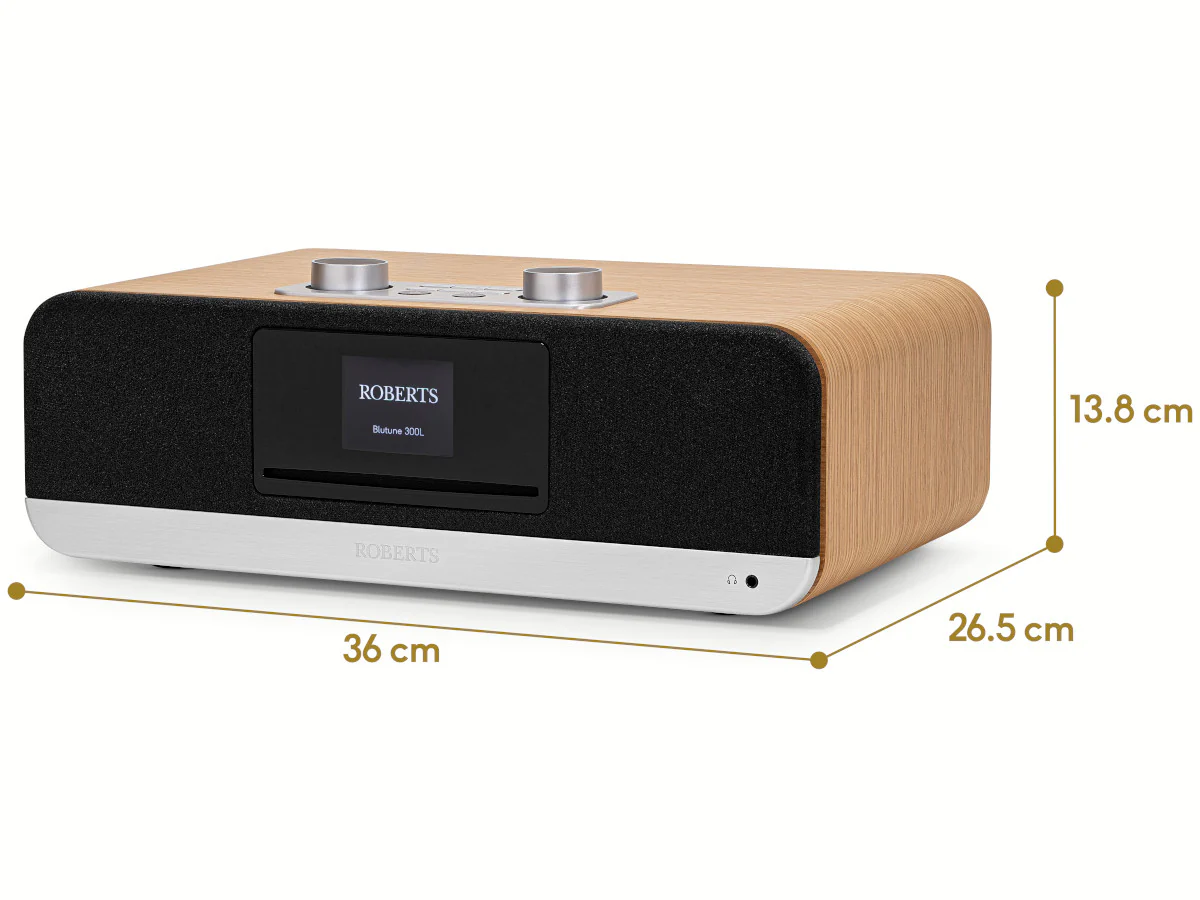 ROBERTS BluTune 300L (Latest Edition) - Image 8