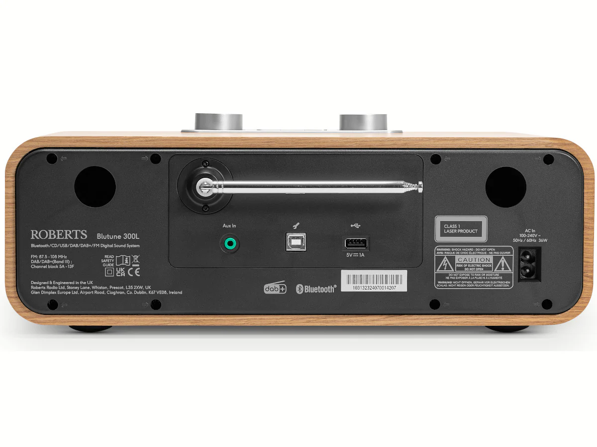 ROBERTS BluTune 300L (Latest Edition) - Image 9