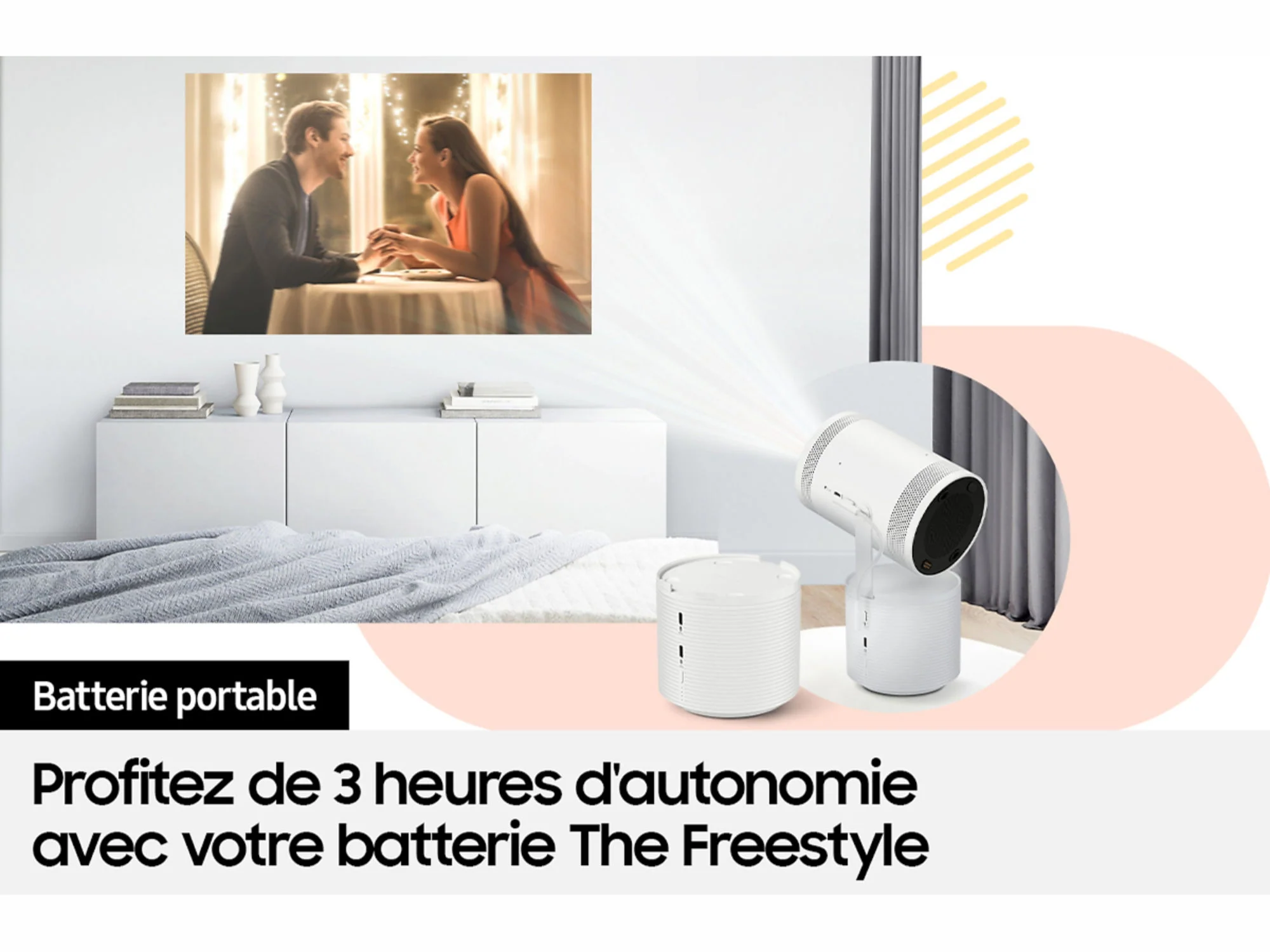SAMSUNG Batterie The Freestyle (VG-FBB3BA) - Image 4
