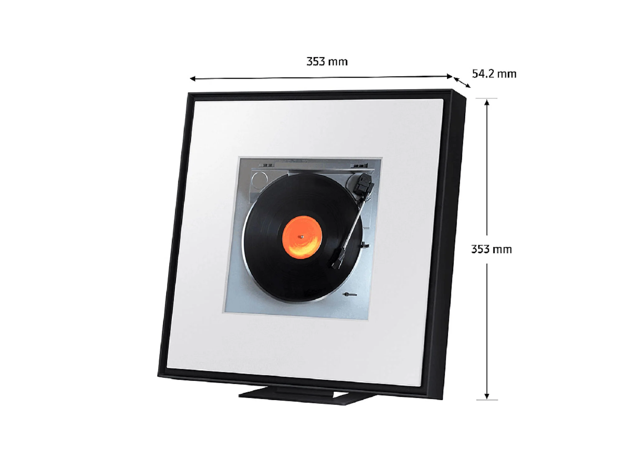 SAMSUNG MUSIC FRAME HW-LS60D - Image 3