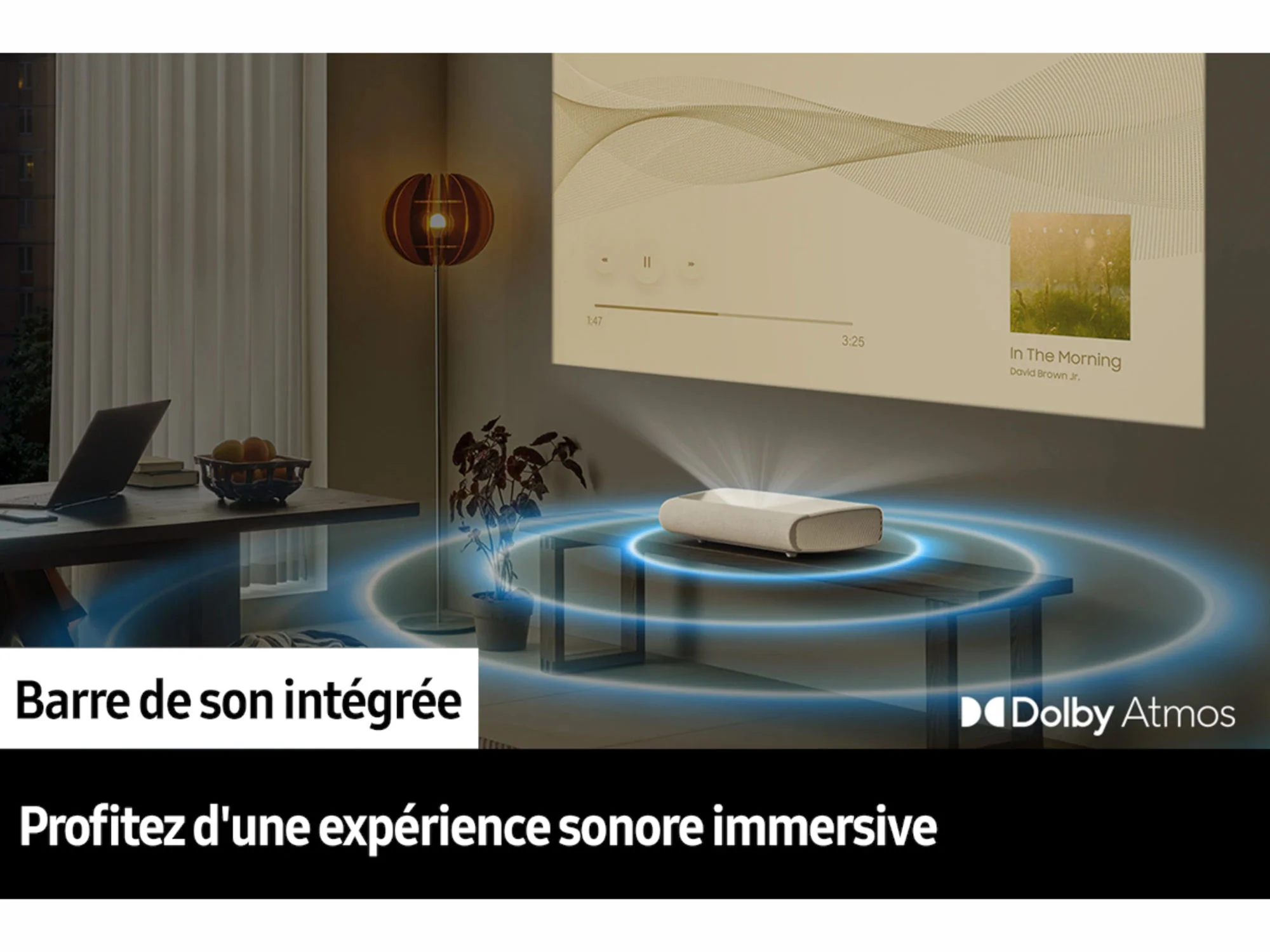 SAMSUNG The Premiere SP-LPU7D 2024 - Image 10