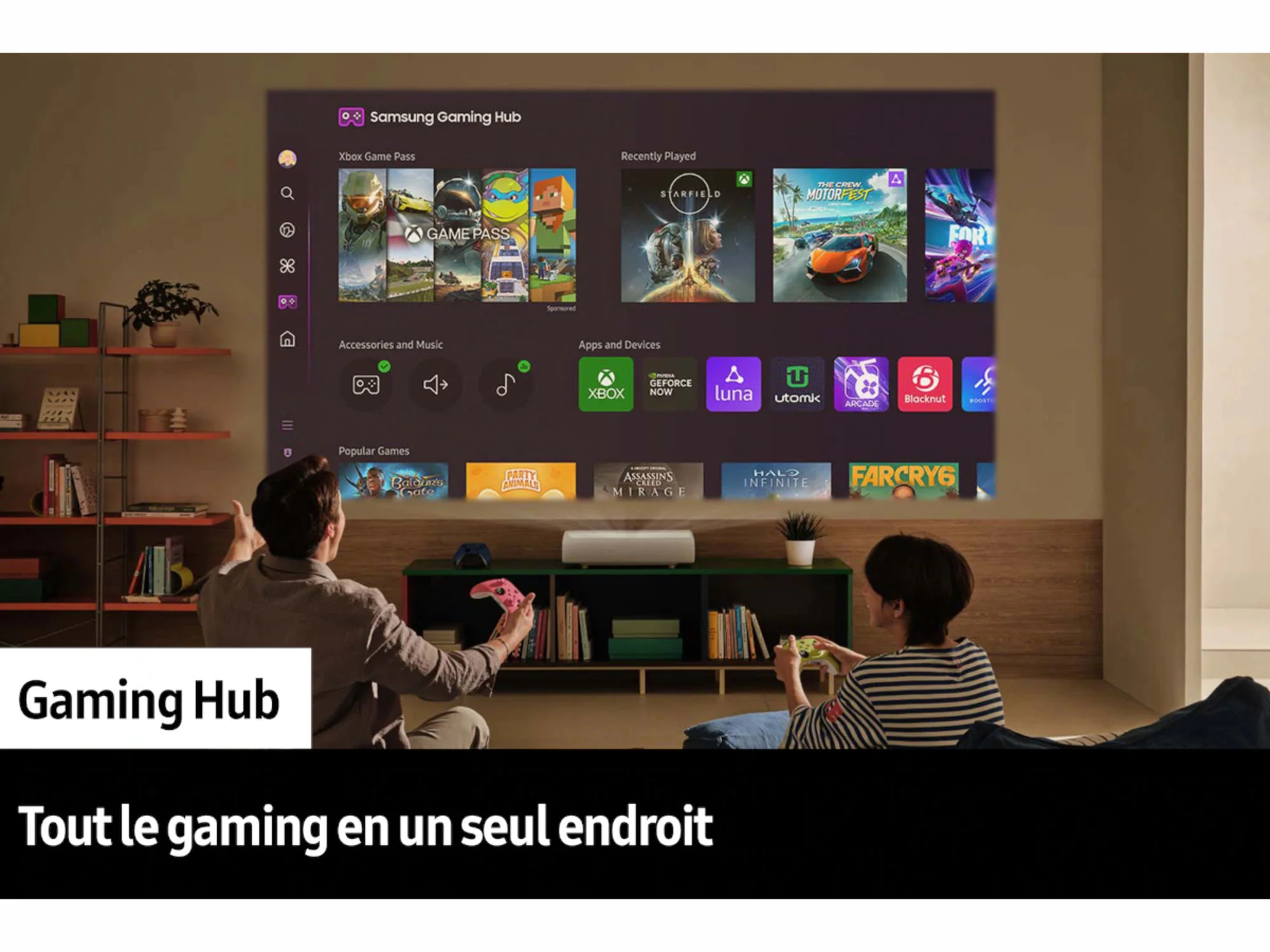 SAMSUNG The Premiere SP-LPU7D 2024 - Image 11