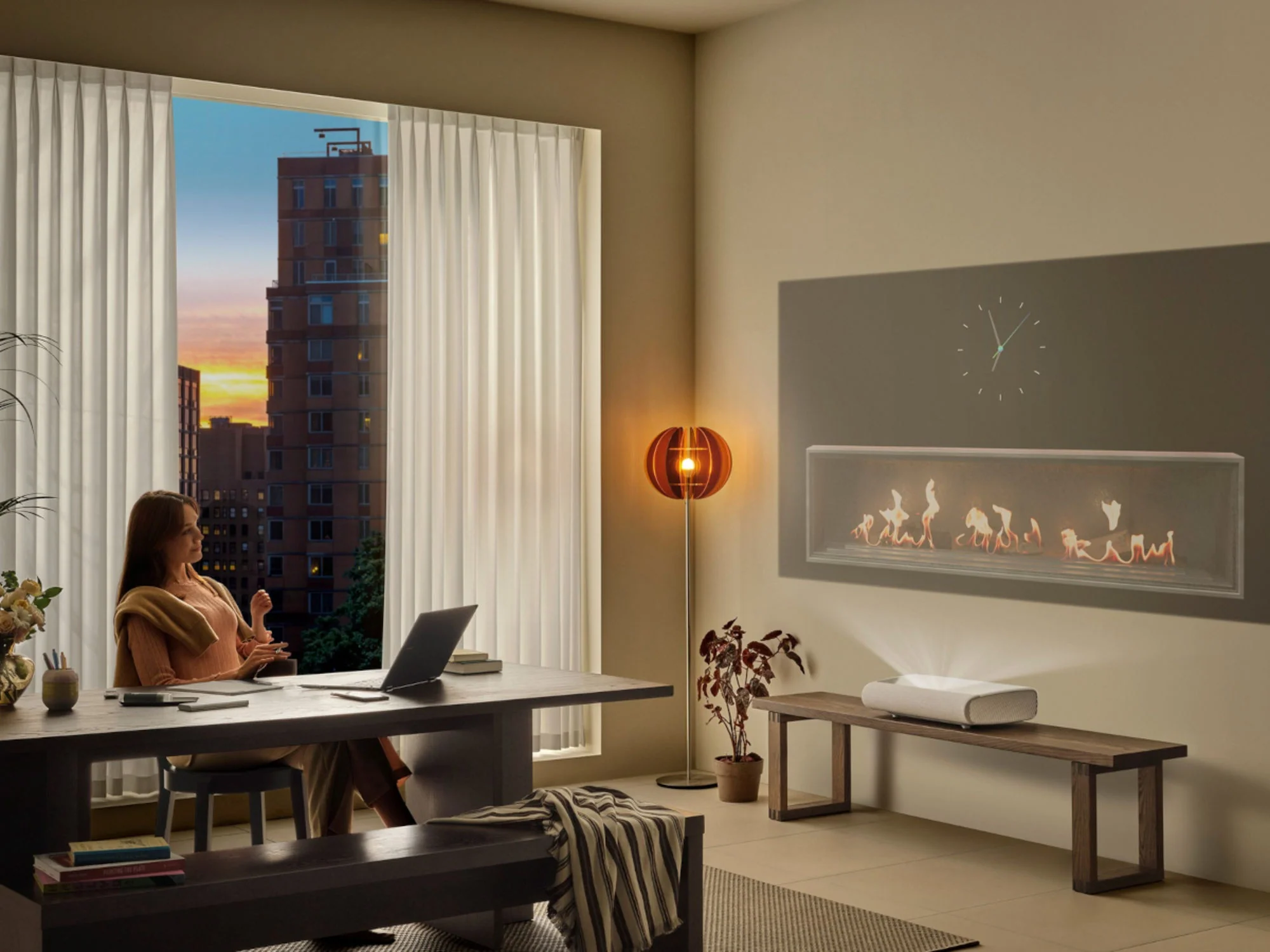 SAMSUNG The Premiere SP-LPU7D 2024 - Image 14