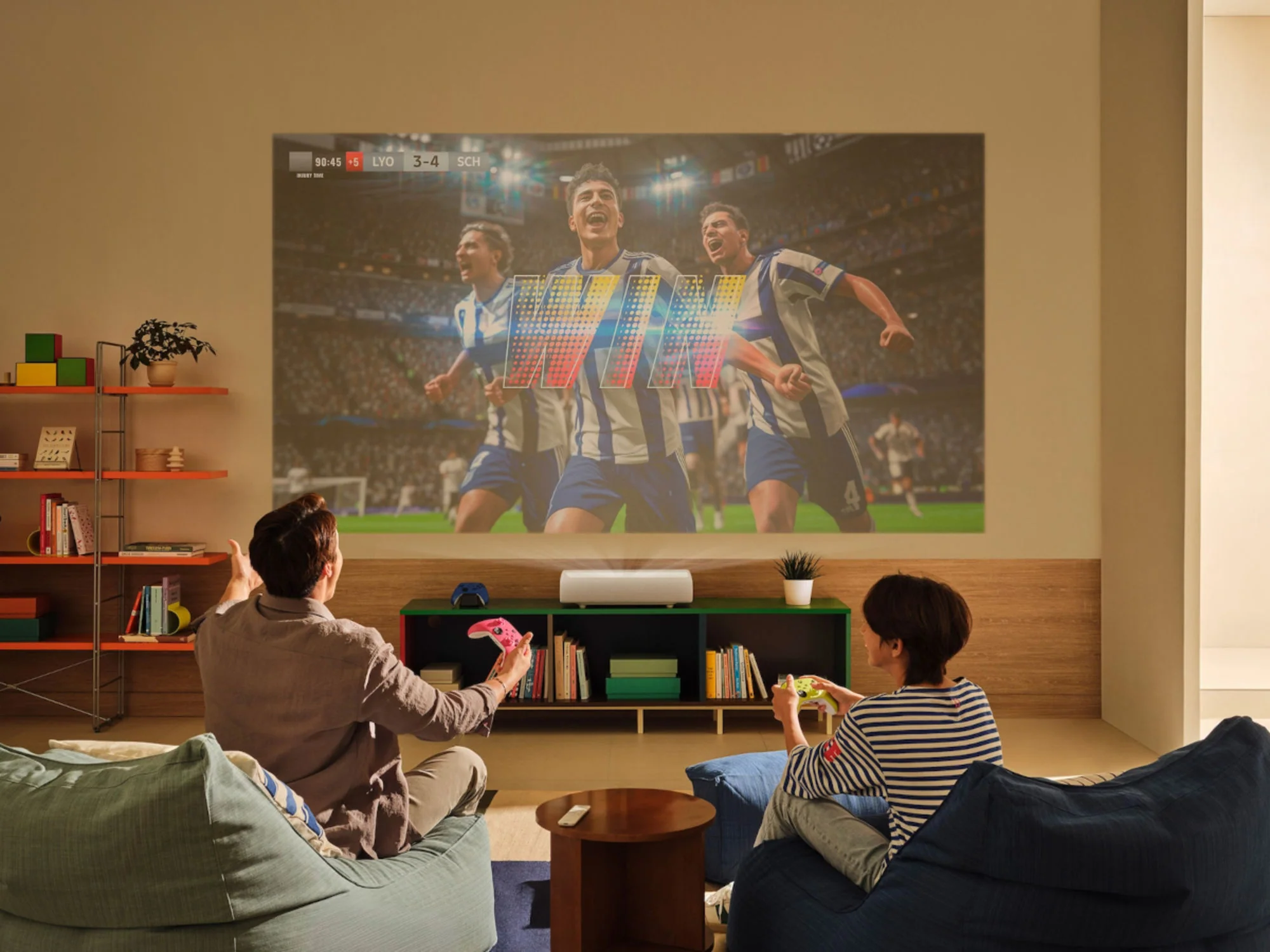 SAMSUNG The Premiere SP-LPU7D 2024 - Image 15