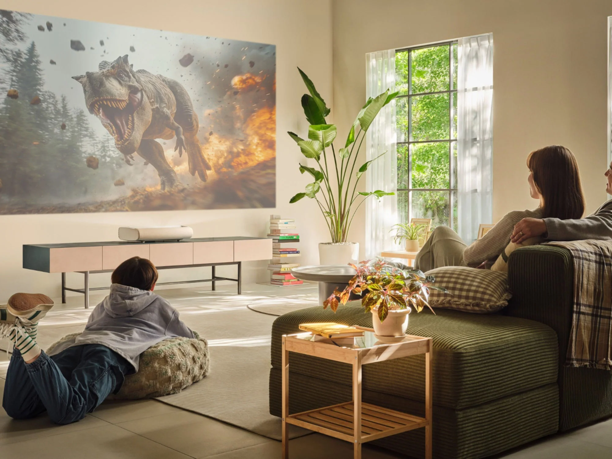 SAMSUNG The Premiere SP-LPU7D 2024 - Image 16