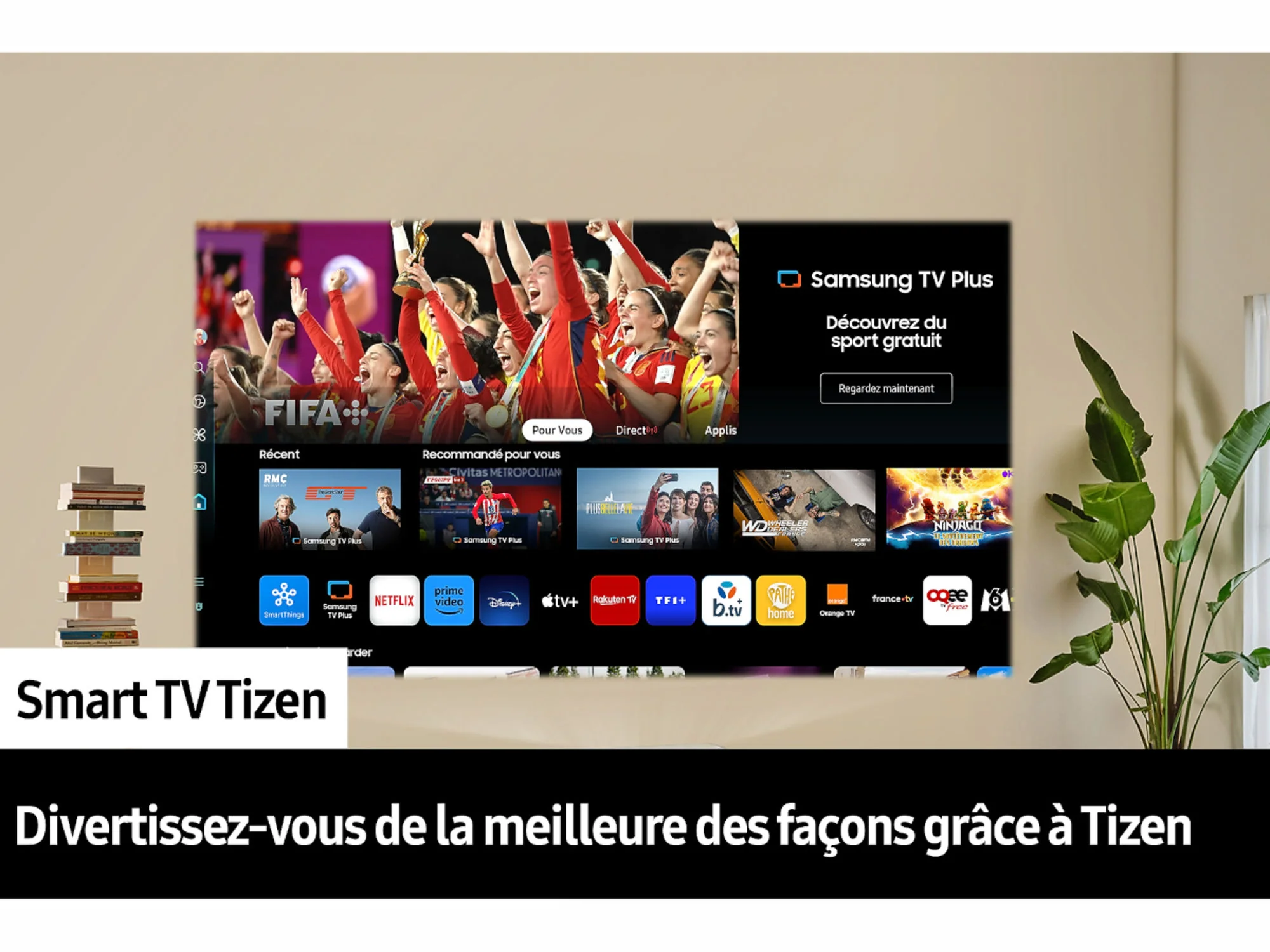 SAMSUNG The Premiere SP-LPU9D 2024 - Image 11