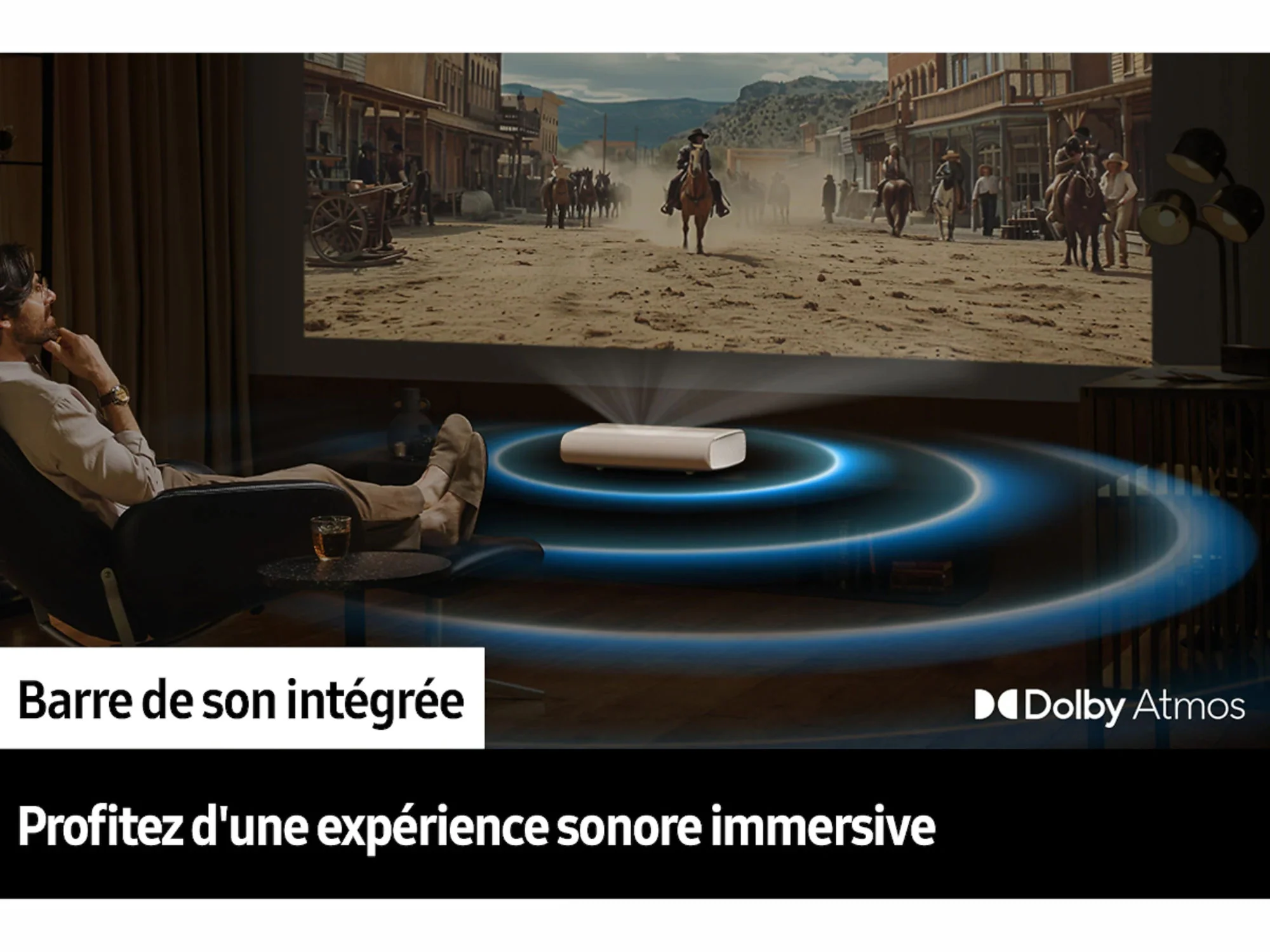 SAMSUNG The Premiere SP-LPU9D 2024 - Image 13