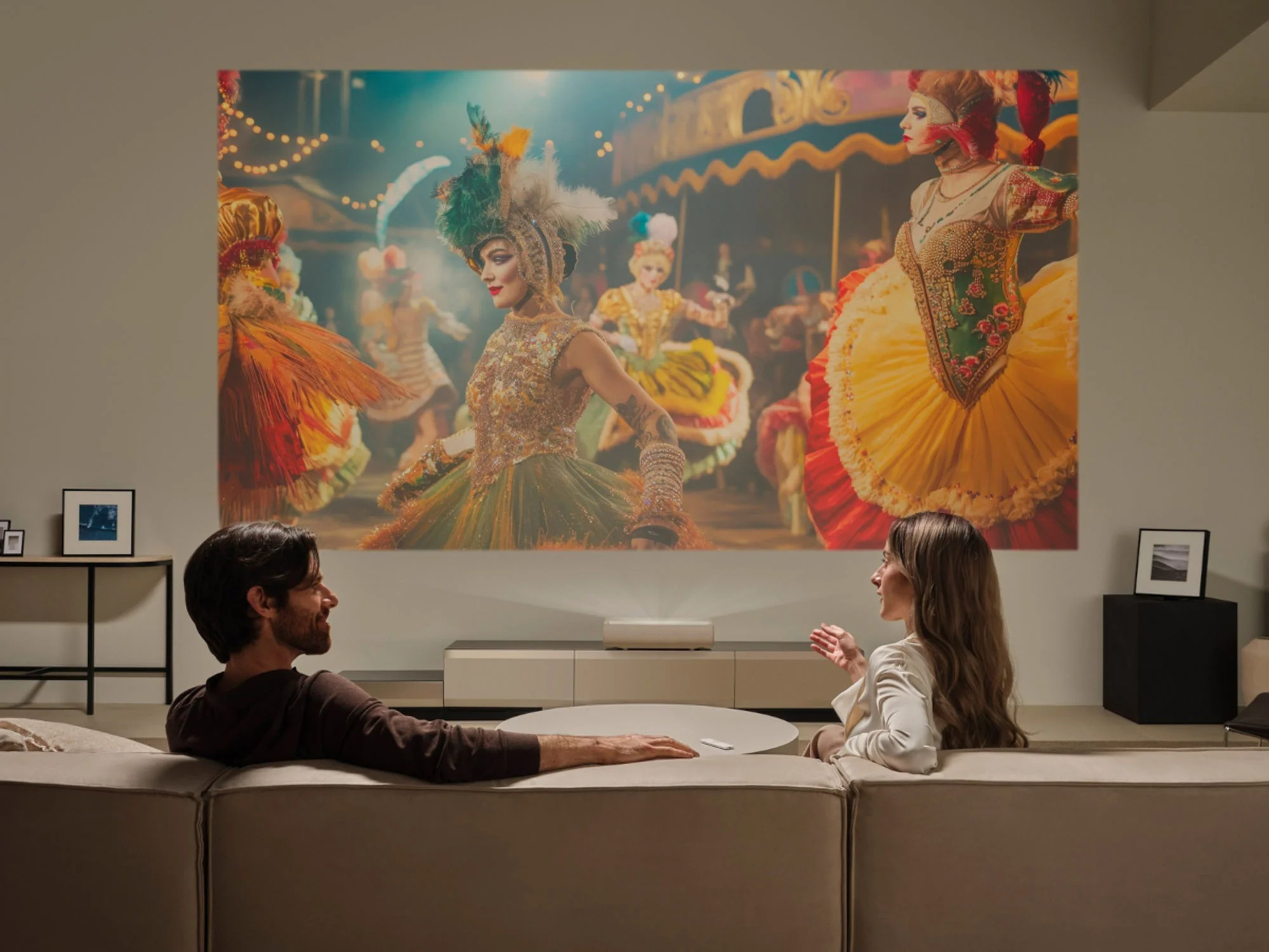 SAMSUNG The Premiere SP-LPU9D 2024 - Image 15