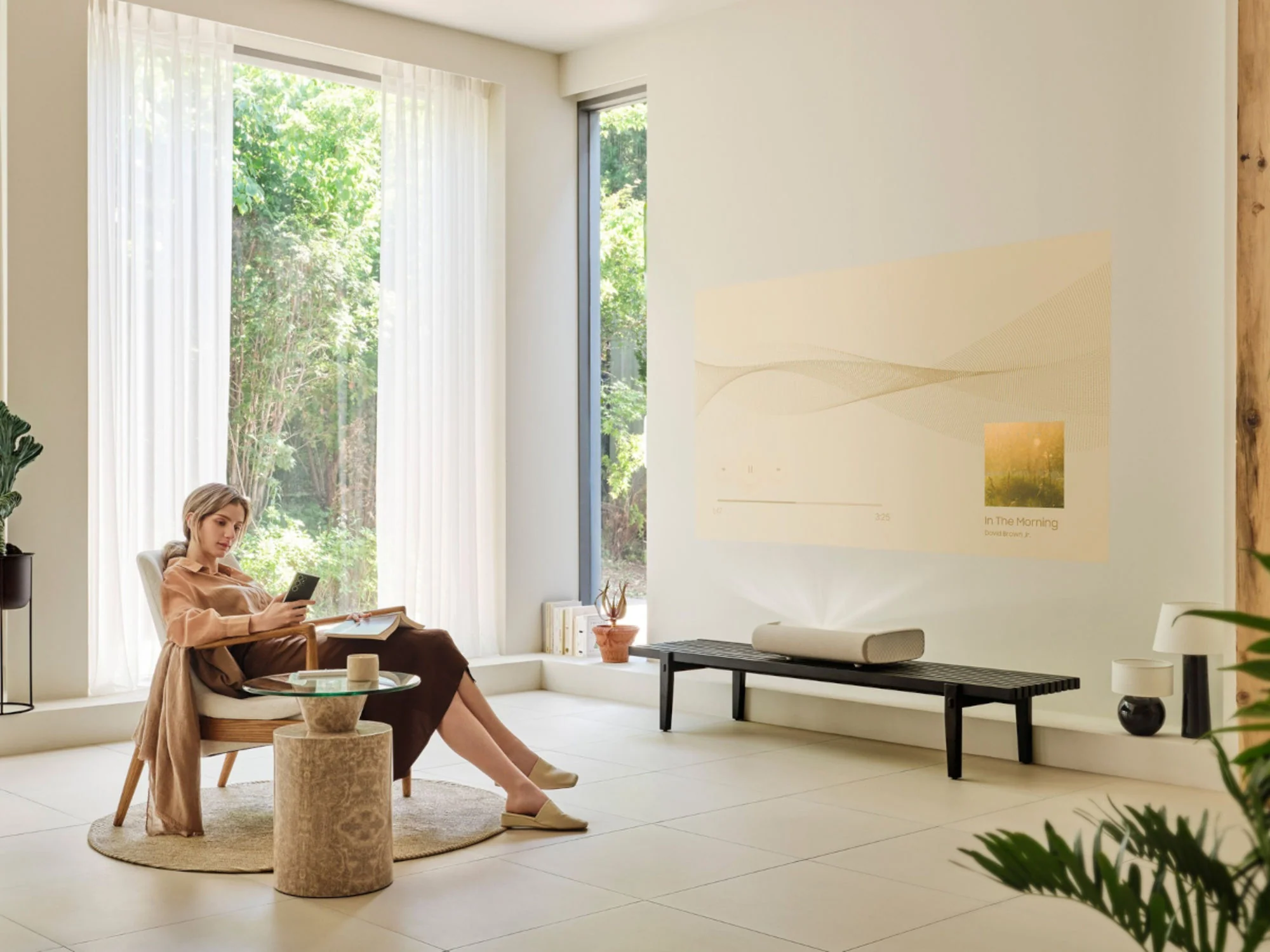 SAMSUNG The Premiere SP-LPU9D 2024 - Image 16