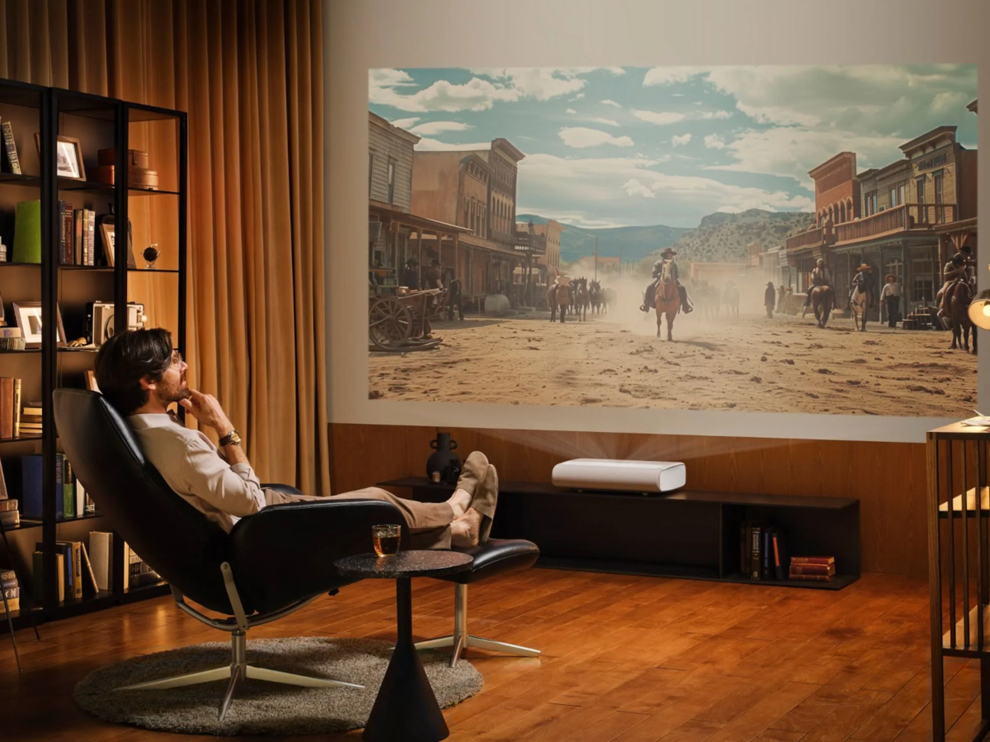 SAMSUNG The Premiere SP-LPU9D 2024 - Image 17