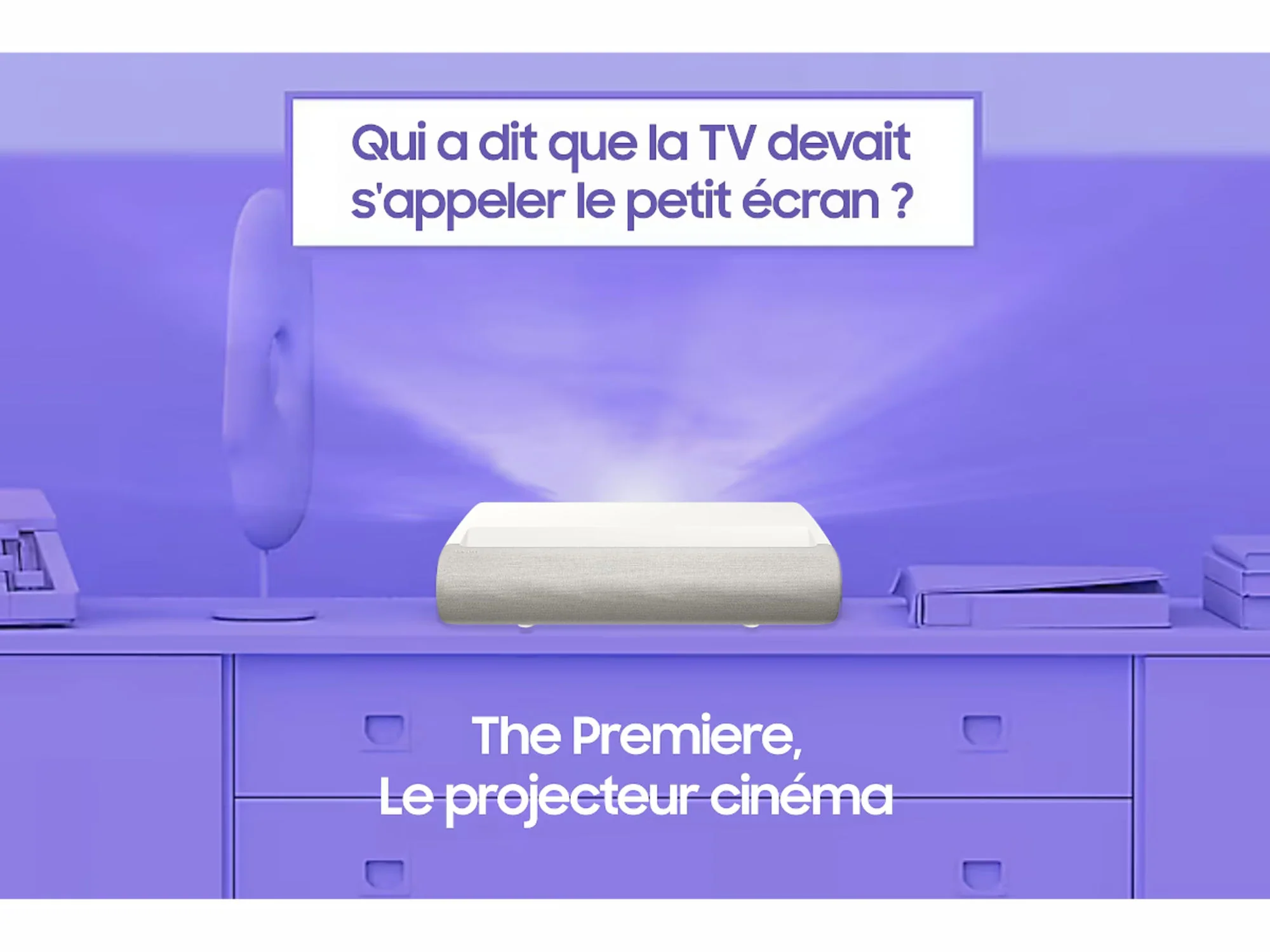 SAMSUNG The Premiere SP-LPU9D 2024 - Image 9