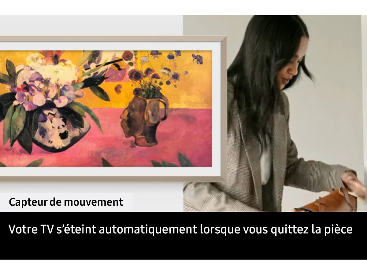 SAMSUNG TQ32LS03C The Frame 2023 - Image 10