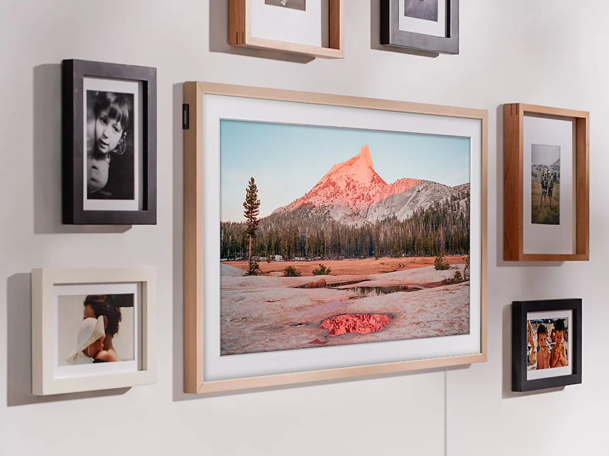 SAMSUNG TQ32LS03C The Frame 2023 - Image 11