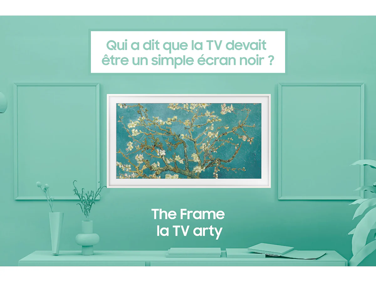 SAMSUNG TQ32LS03C The Frame 2023 - Image 6