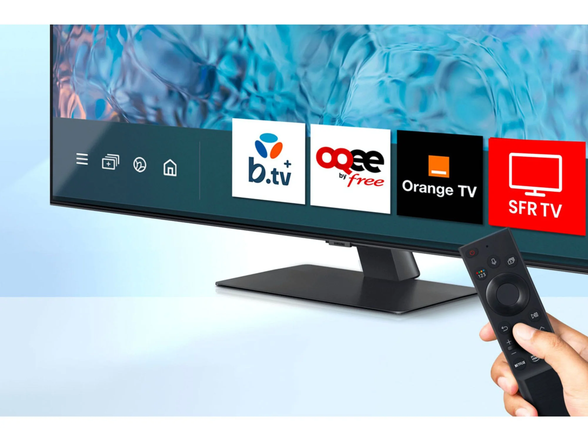 SAMSUNG TQ32Q50A - Image 5