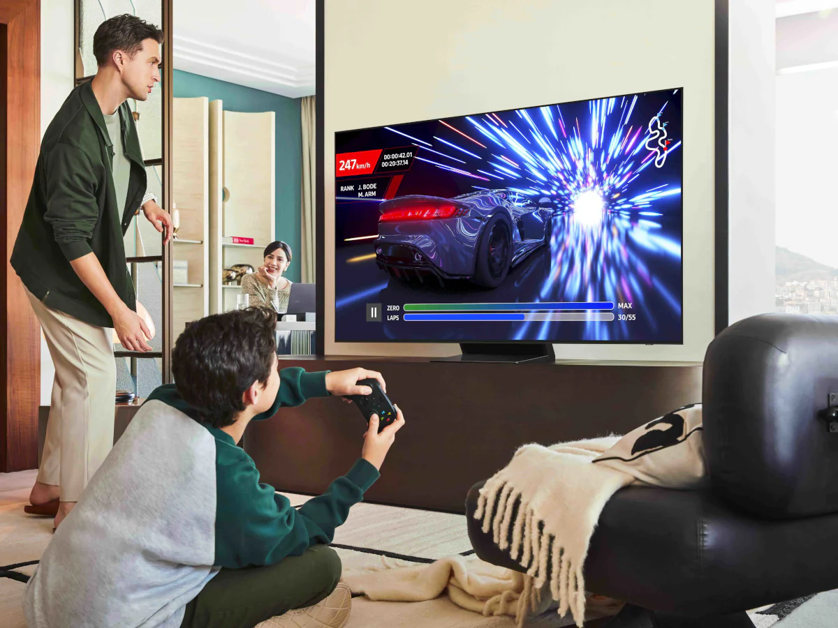 SAMSUNG TQ55S90F 2025 - Image 10