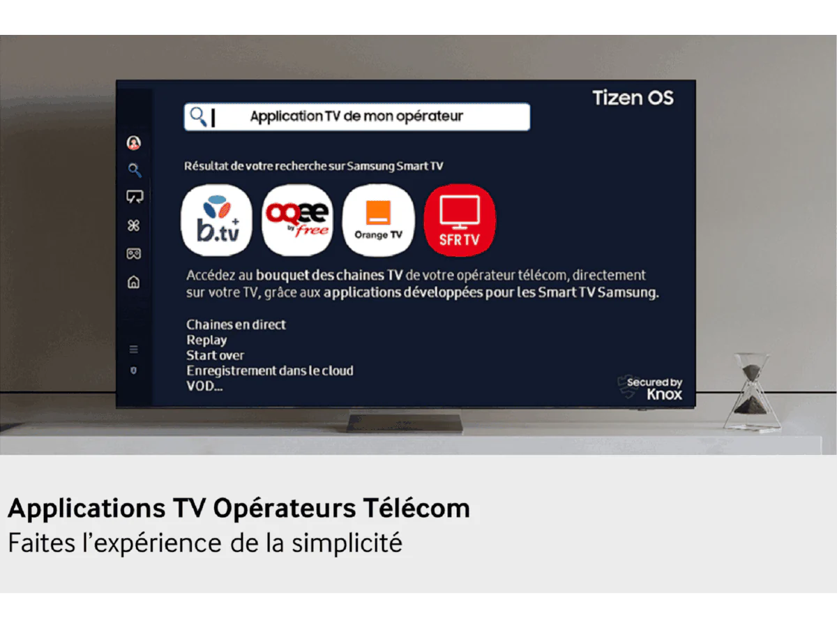 SAMSUNG TQ55S90F 2025 - Image 9