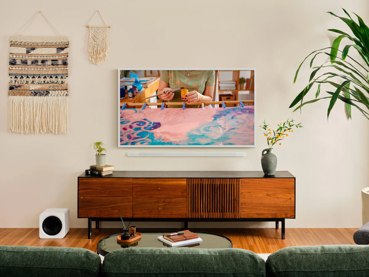 SAMSUNG TQ43LS03F The Frame 2025 - Image 15