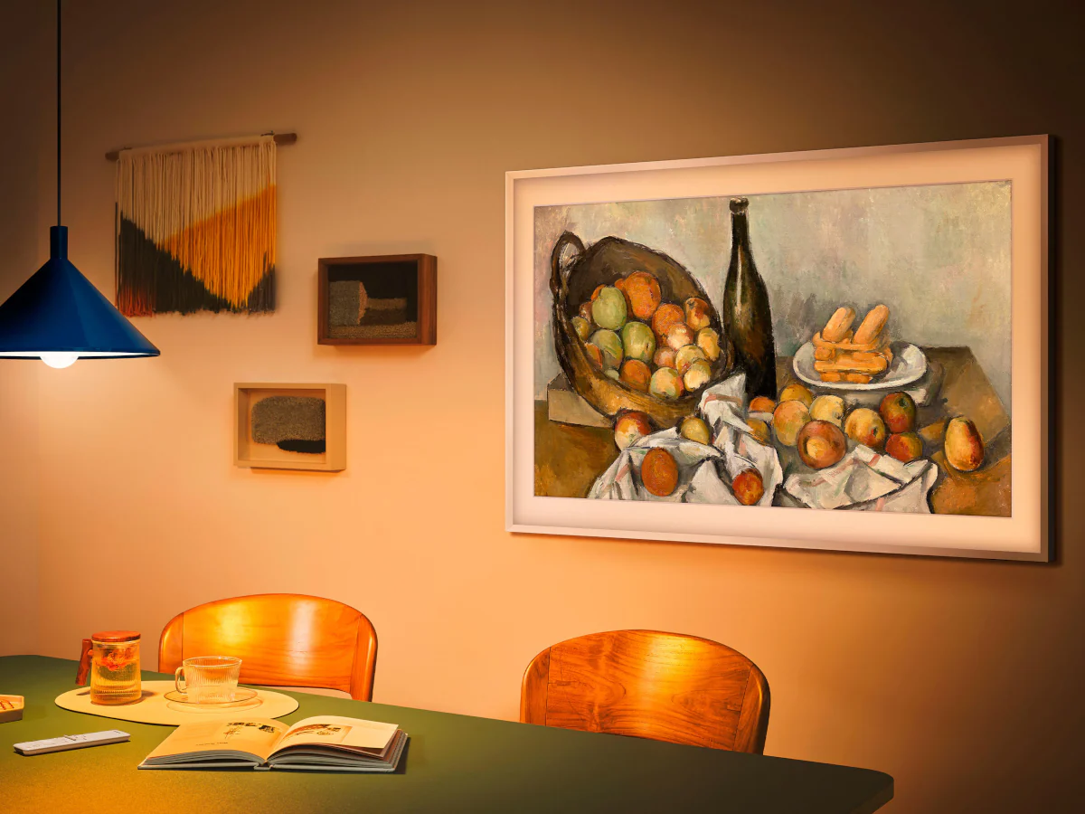 SAMSUNG TQ43LS03F The Frame 2025 - Image 16