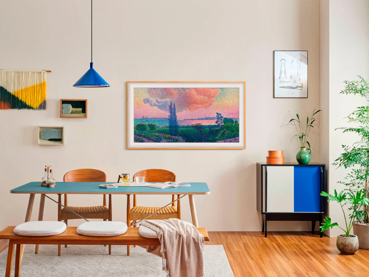 SAMSUNG TQ43LS03F The Frame 2025 - Image 18