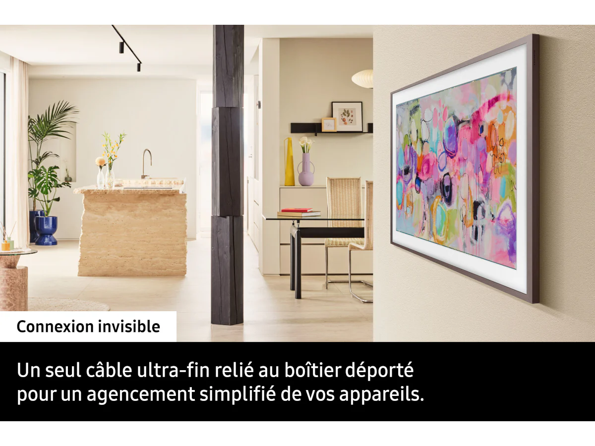 SAMSUNG TQ43LS03F The Frame 2025 - Image 6