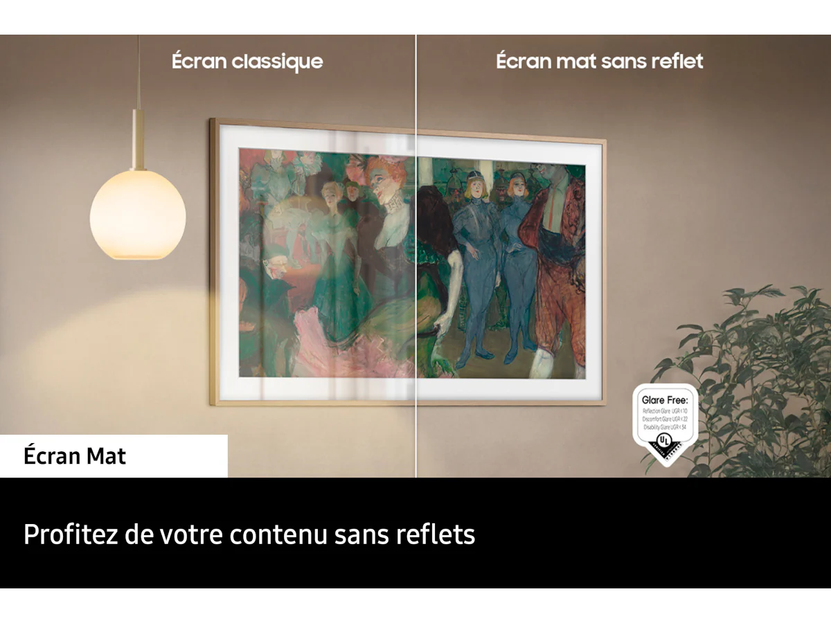 SAMSUNG TQ43LS03F The Frame 2025 - Image 4