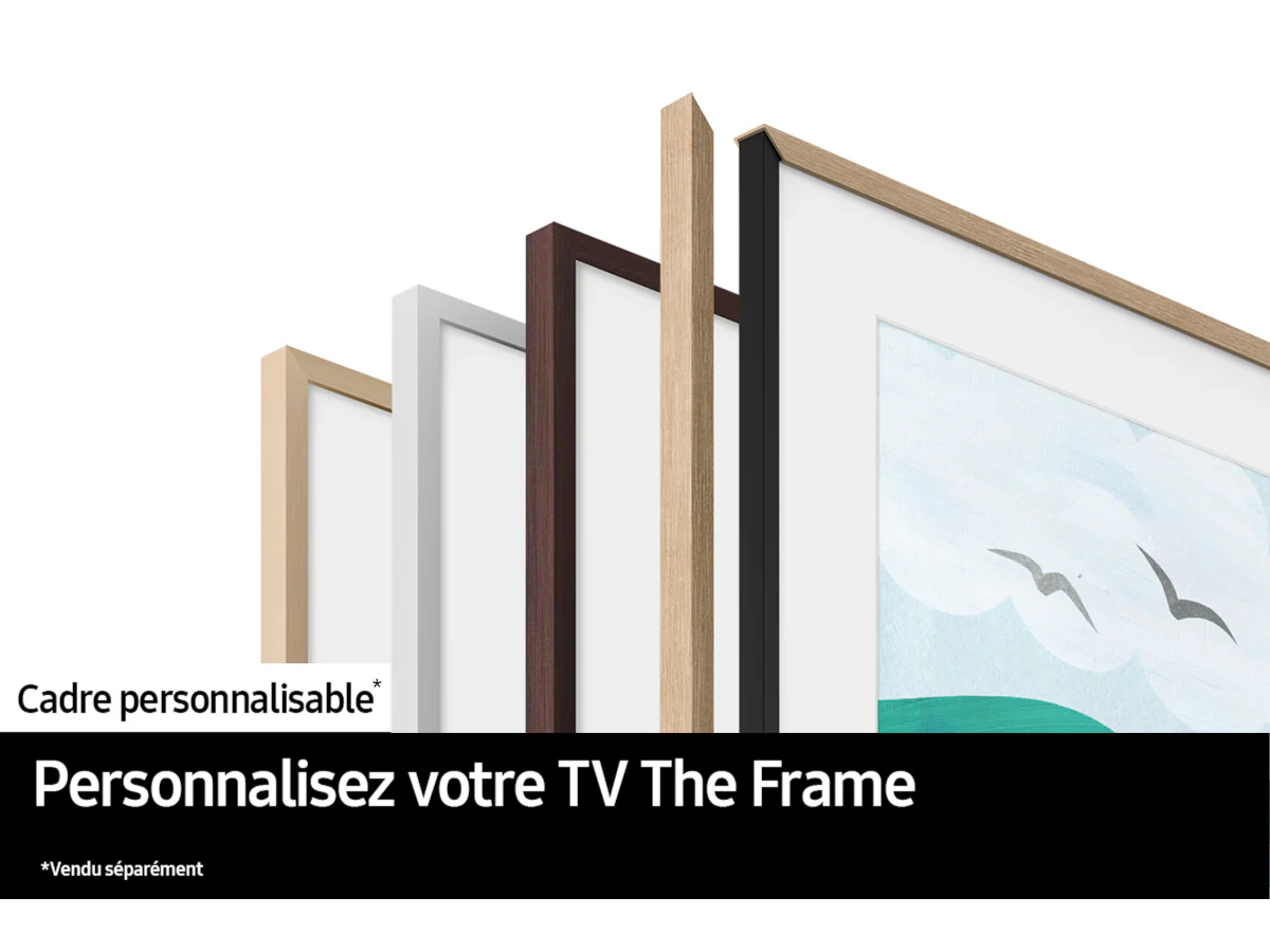 SAMSUNG TQ43LS03F The Frame 2025 - Image 10