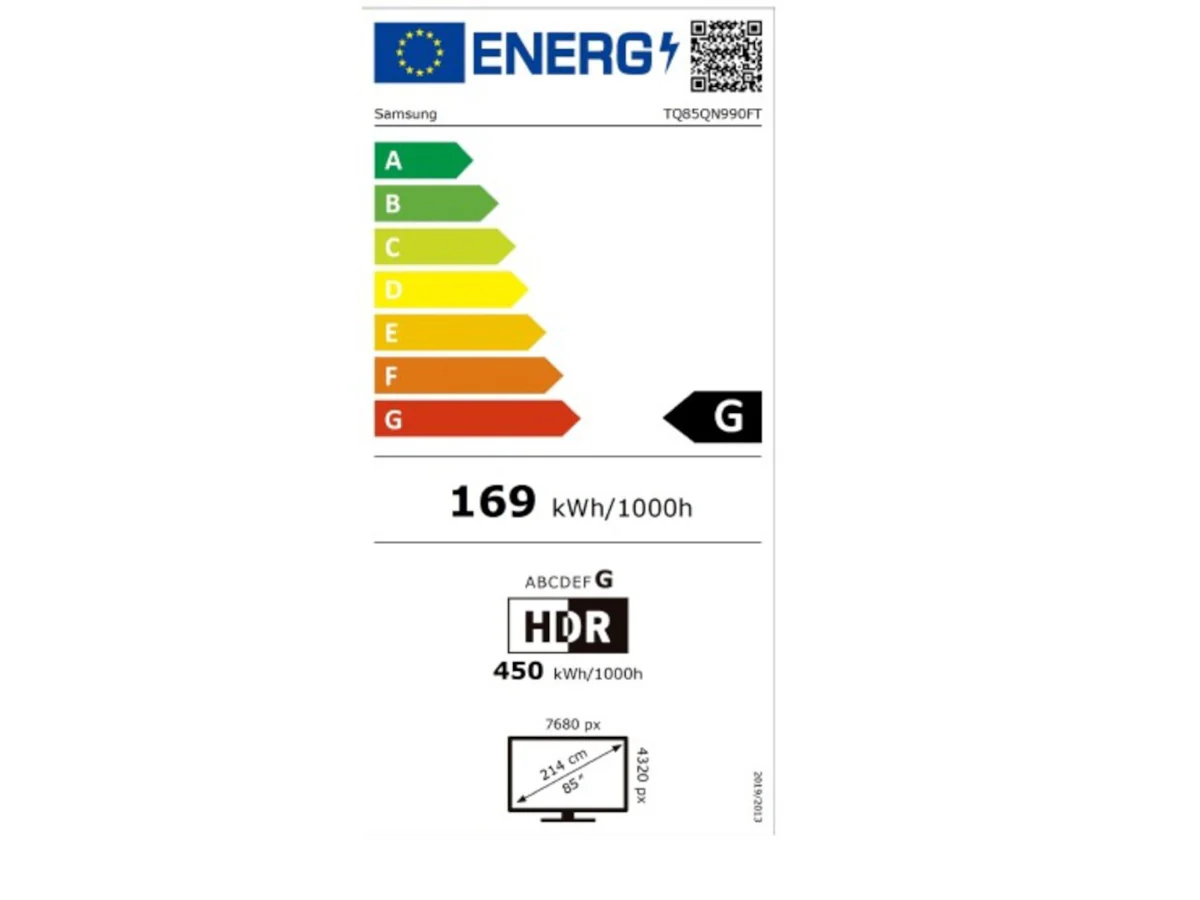 SAMSUNG TQ85QN990F 2025 - Image 13