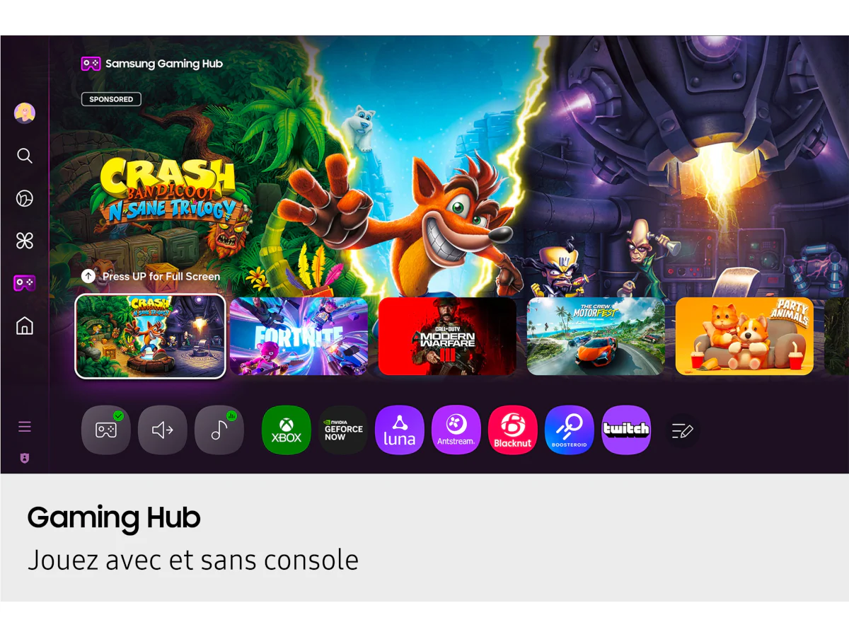 SAMSUNG TQ85QN990F 2025 - Image 8