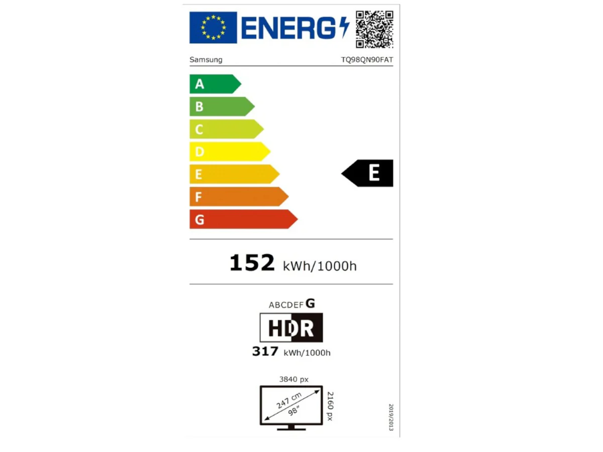 SAMSUNG TQ98QN90F 2025 - Image 12