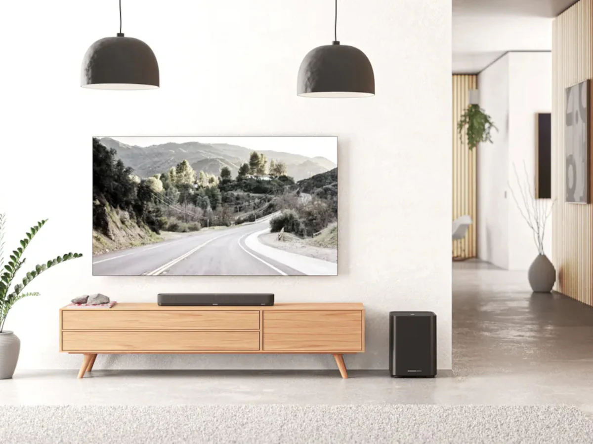 SENNHEISER AMBEO Soundbar Mini + AMBEO Sub - Image 6